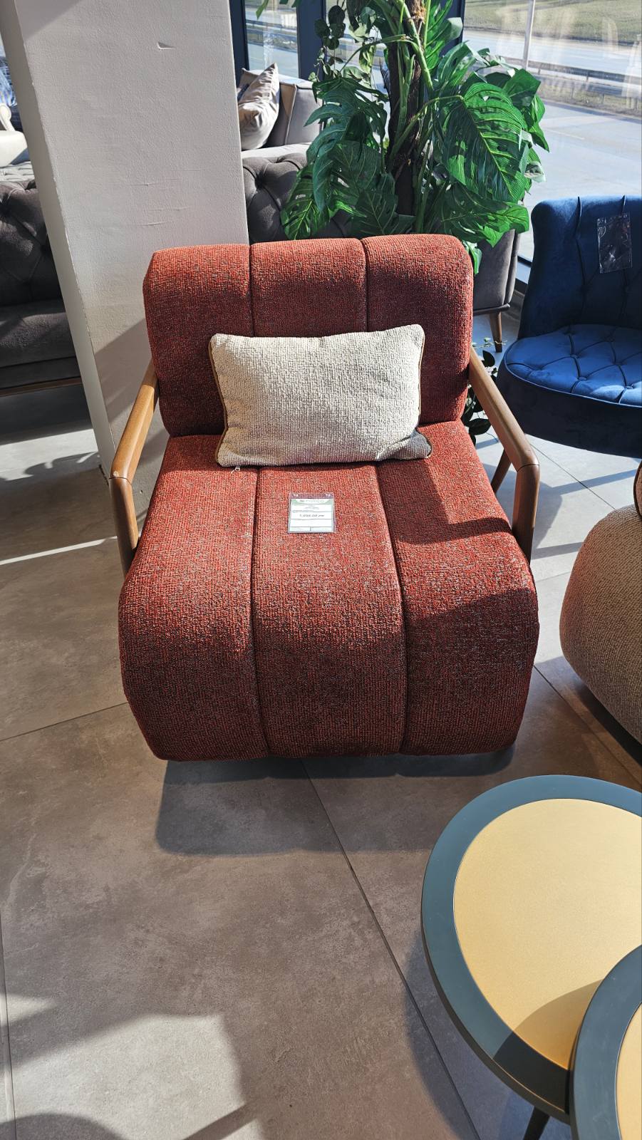 Креслo Destiny - Аутлет