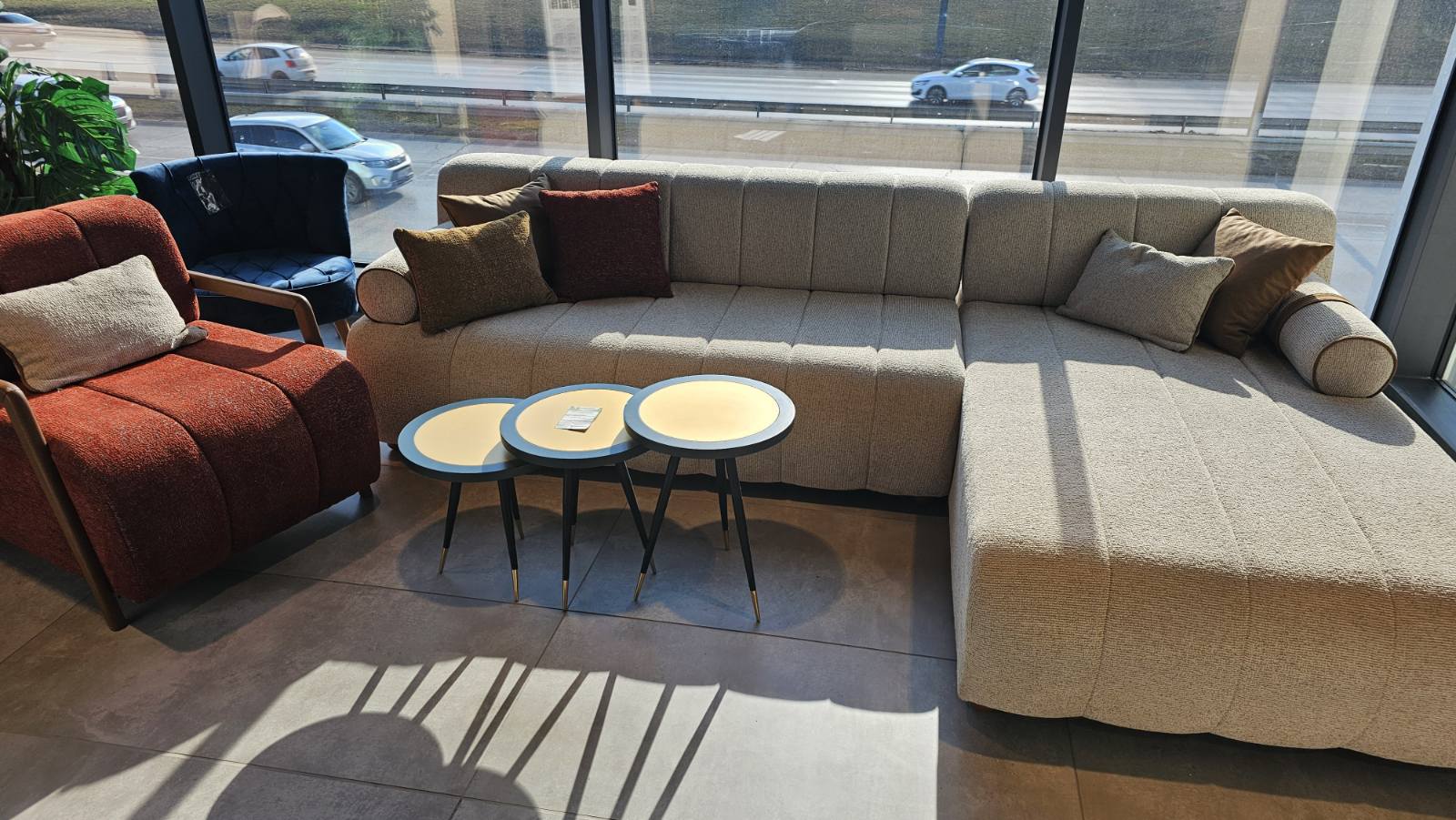 Креслo Destiny - Аутлет