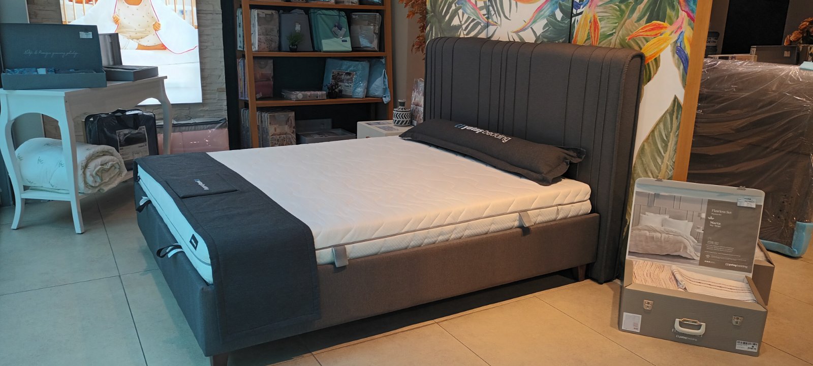 Матрак Royal Comfort 7 Slim 160х200см - Аутлет