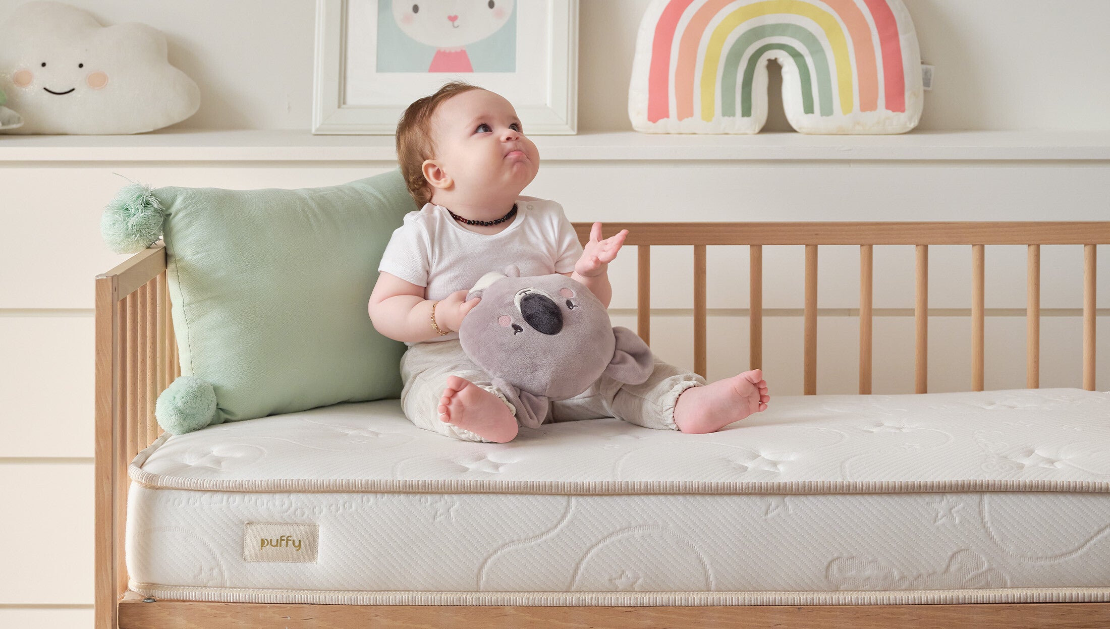 Бебешки матрак «Dory Baby» - 15 см