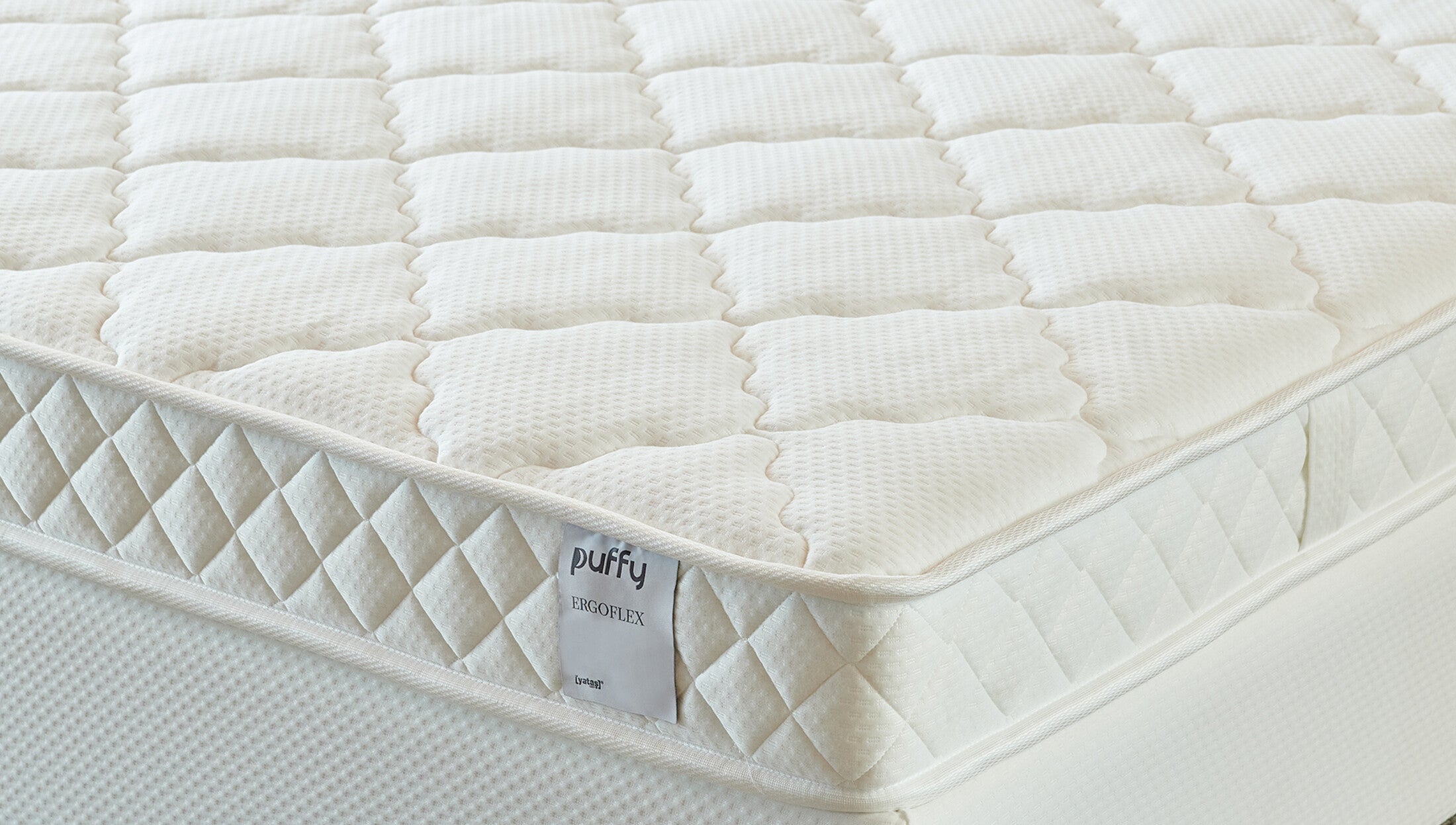 Матрак «Ergoflex» + алое вера, с DHT пружинна система, 18 см