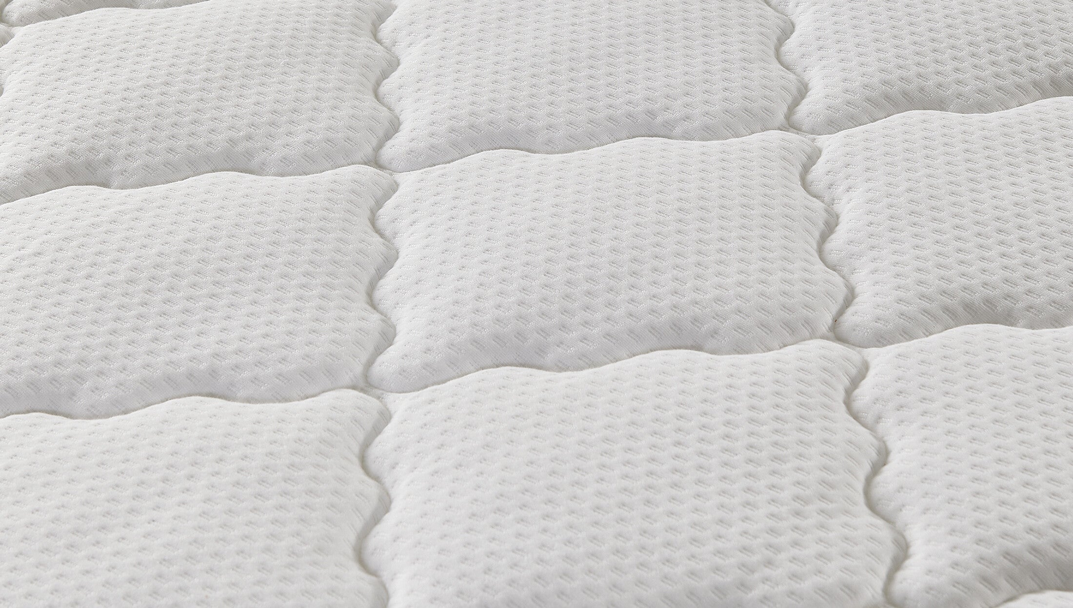 Матрак «Ergoflex» + алое вера, с DHT пружинна система, 18 см