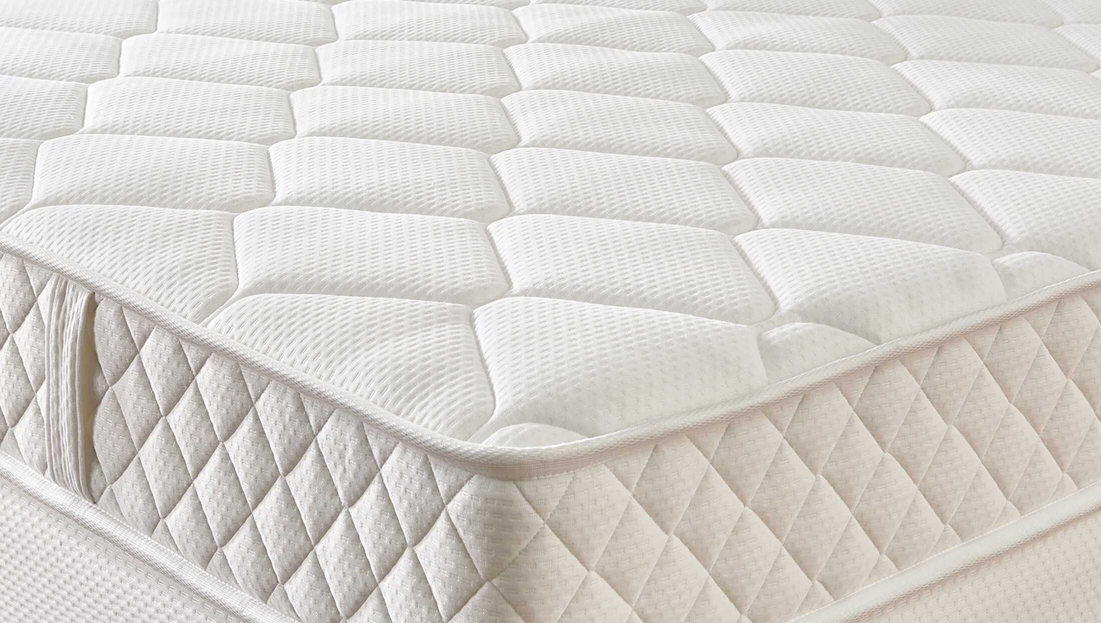 Матрак «Ergotwin» + алое вера, с DHT пружинна система, 23 см