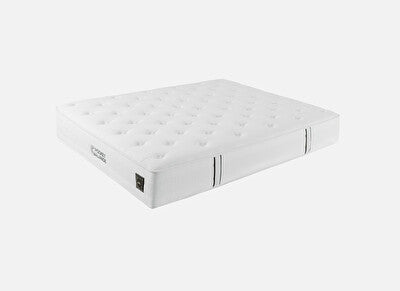 Матрак «Pocket Balance» + пробиотици и влакна Tencel, с покет пружинна система, 32 см