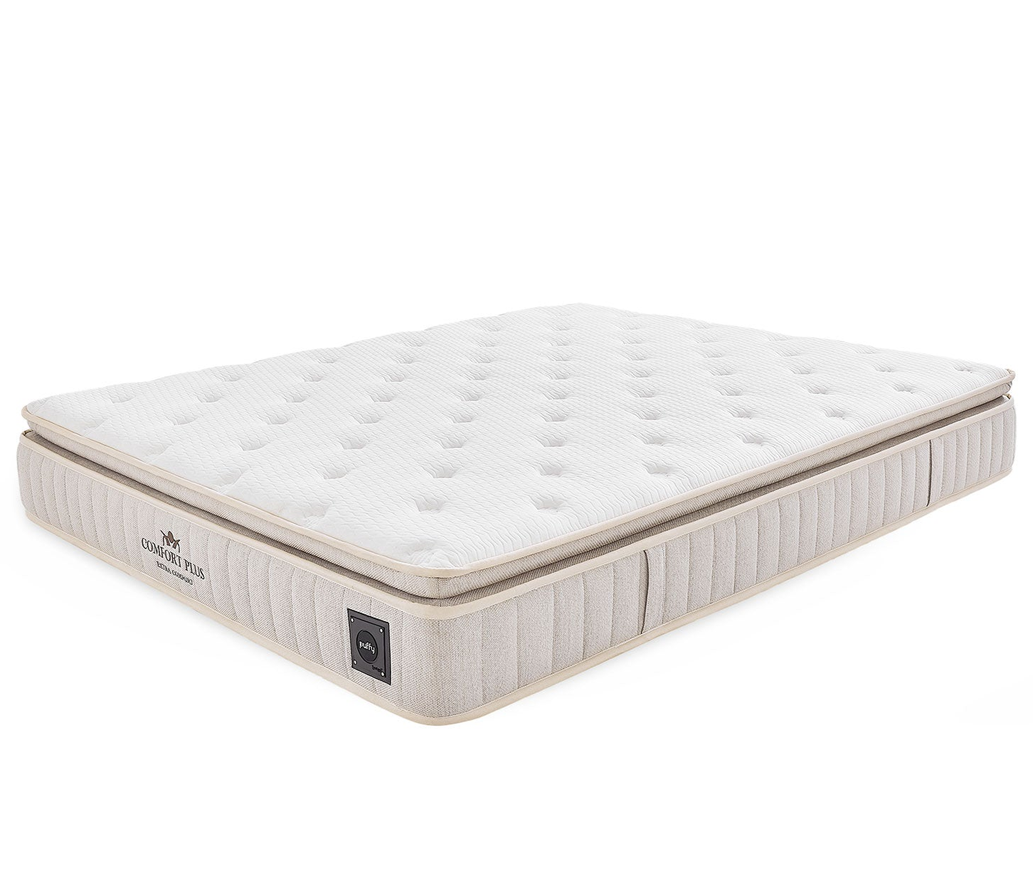 Матрак «Comfort plus» с технология Fresche, с DHT пружинна система, 29 см