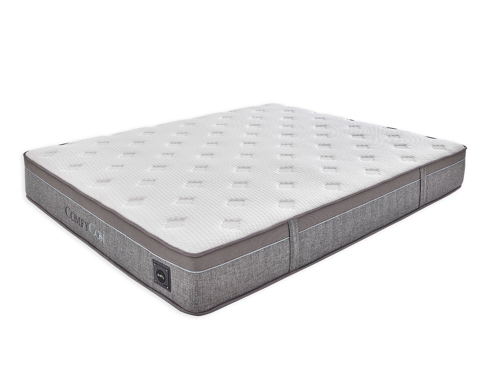 Матрак «Comfy Cool» с охлаждащ гел и алое вера, с покет пружинна система, 28 см