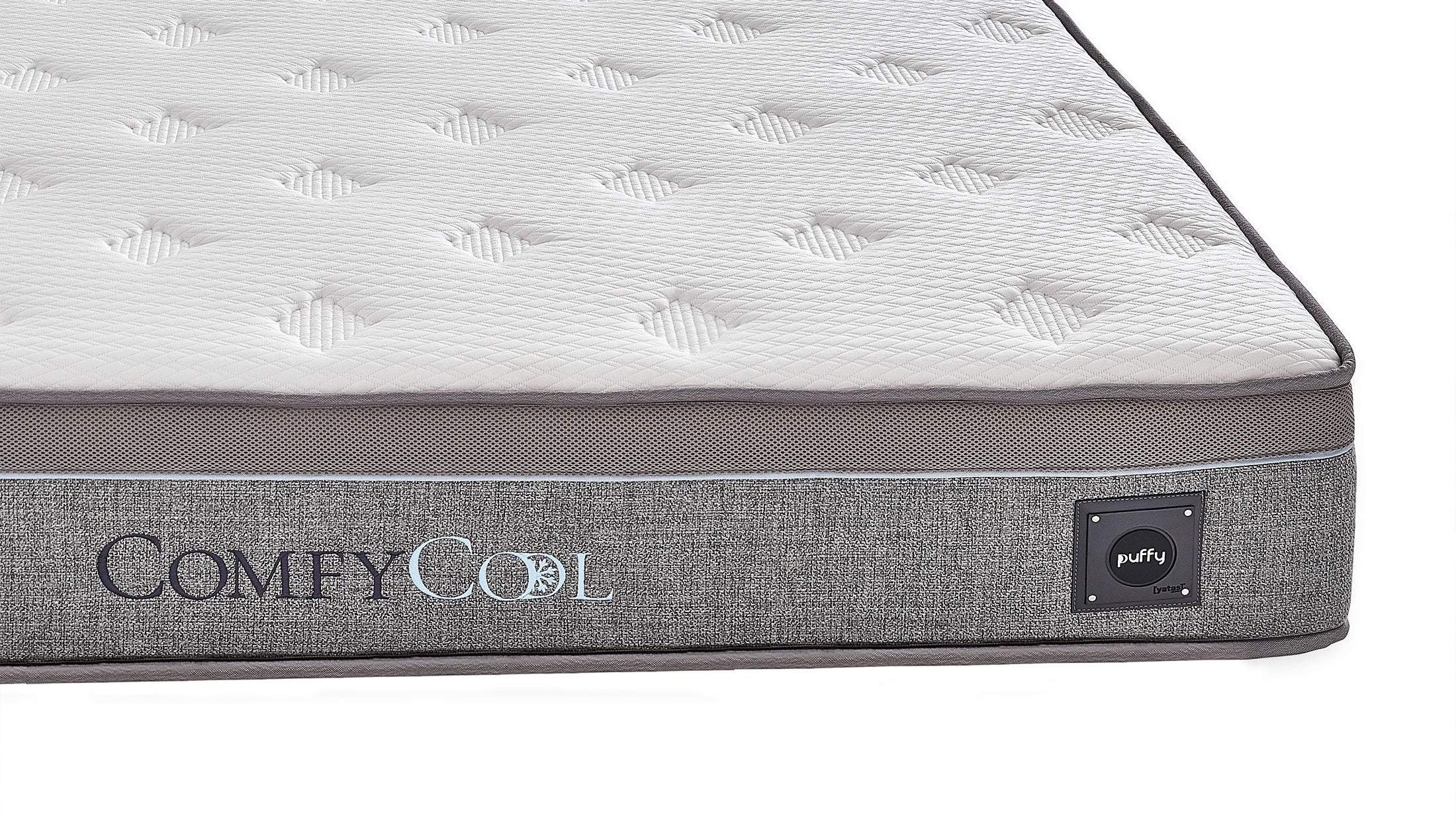 Матрак «Comfy Cool» с охлаждащ гел и алое вера, с покет пружинна система, 28 см