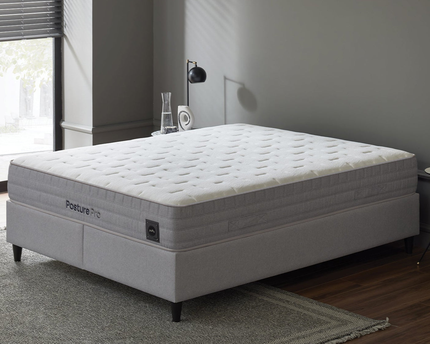 Матрак «Posture Pro» с технология Fresche, с покет пружинна система, 27 см