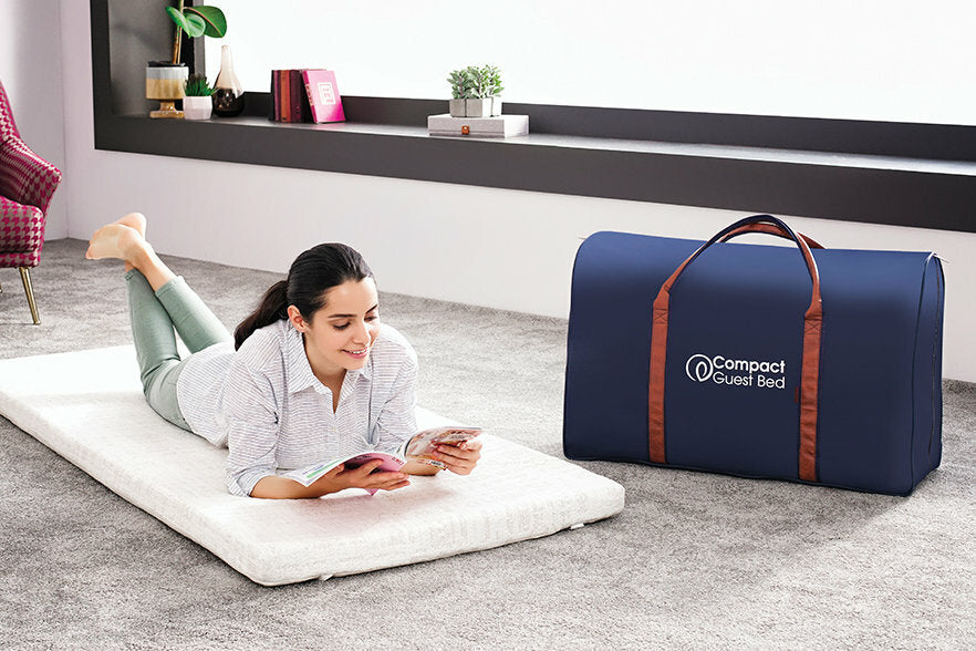 Топ матрак «Compact Guest Bed»