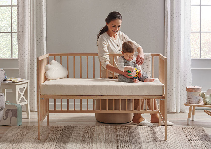 Бебешки матрак «Organica» - 10 см