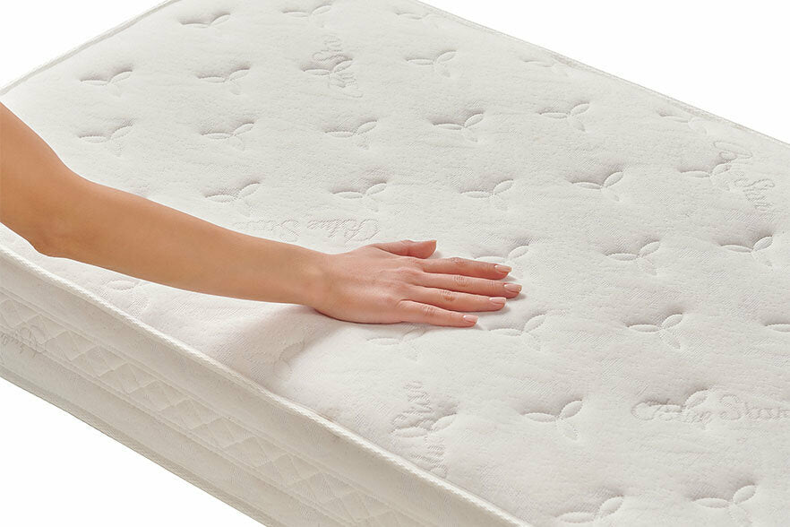 Бебешки матрак «Baby Blue Star» - 15 см