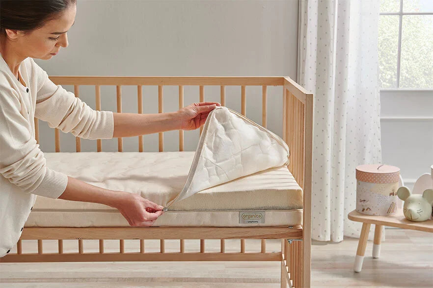 Бебешки матрак «Organica» - 10 см