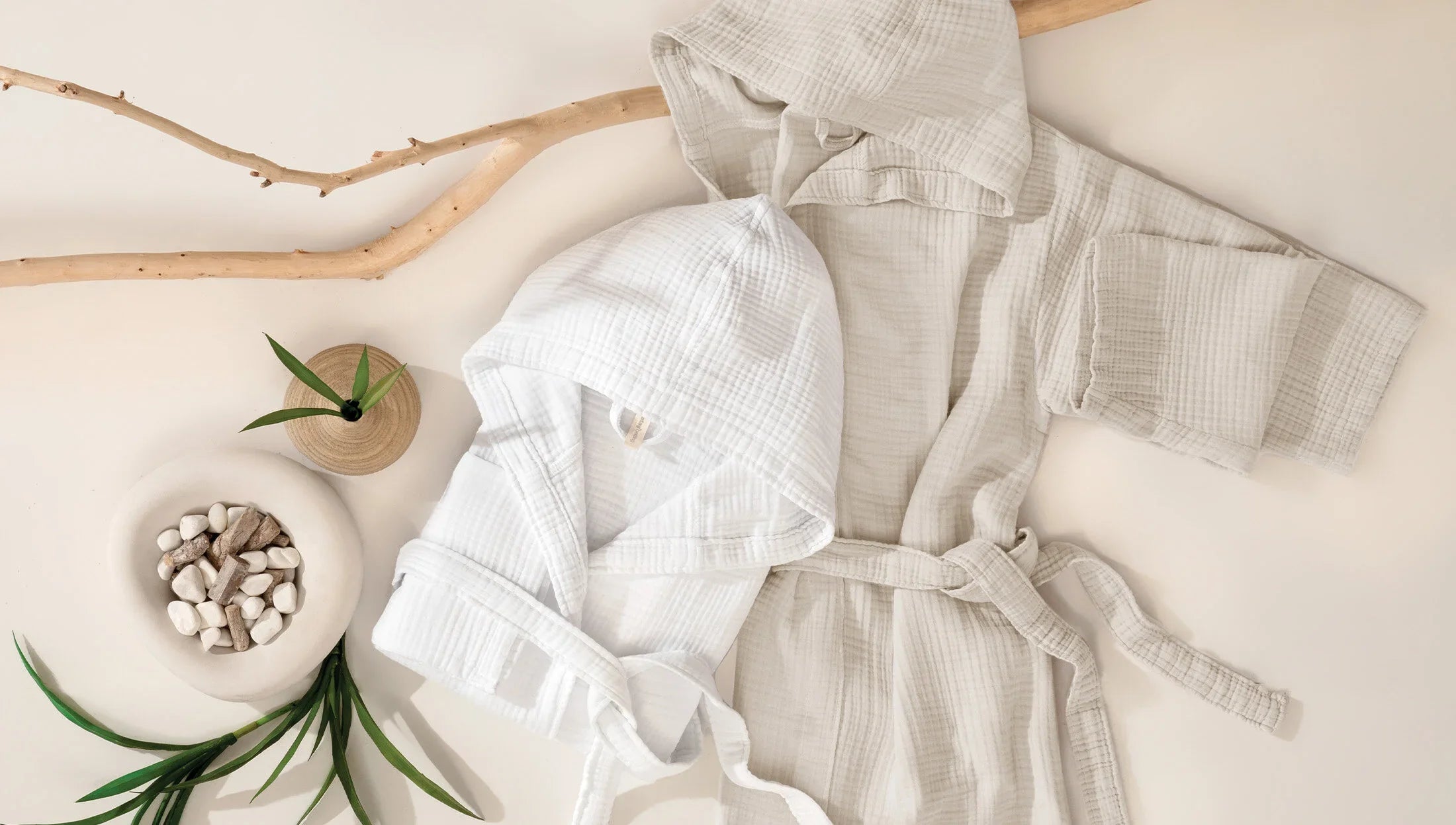 Халат за баня «Ernesta»