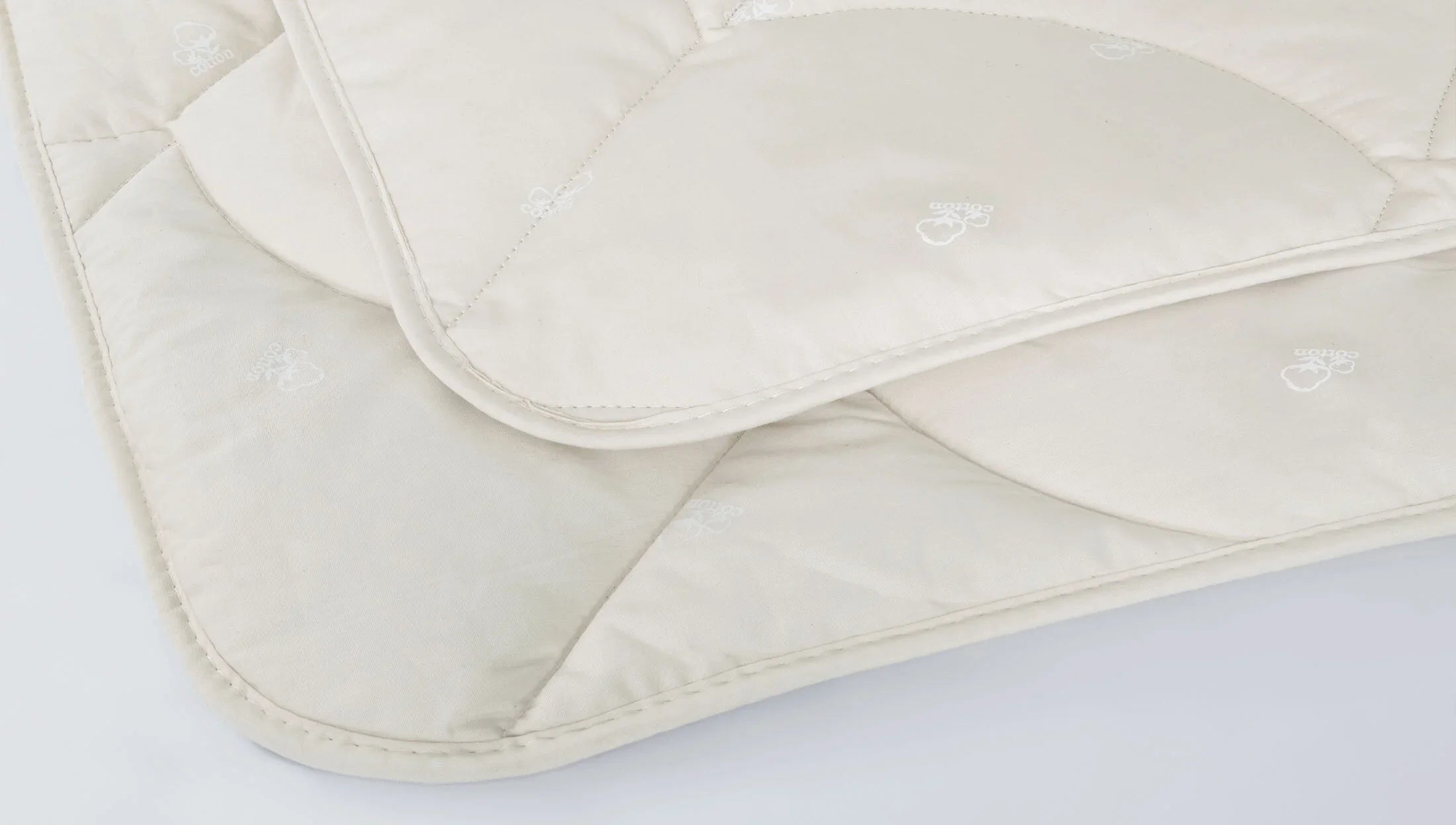 Олекотена завивка «Morby Cotton» - памук