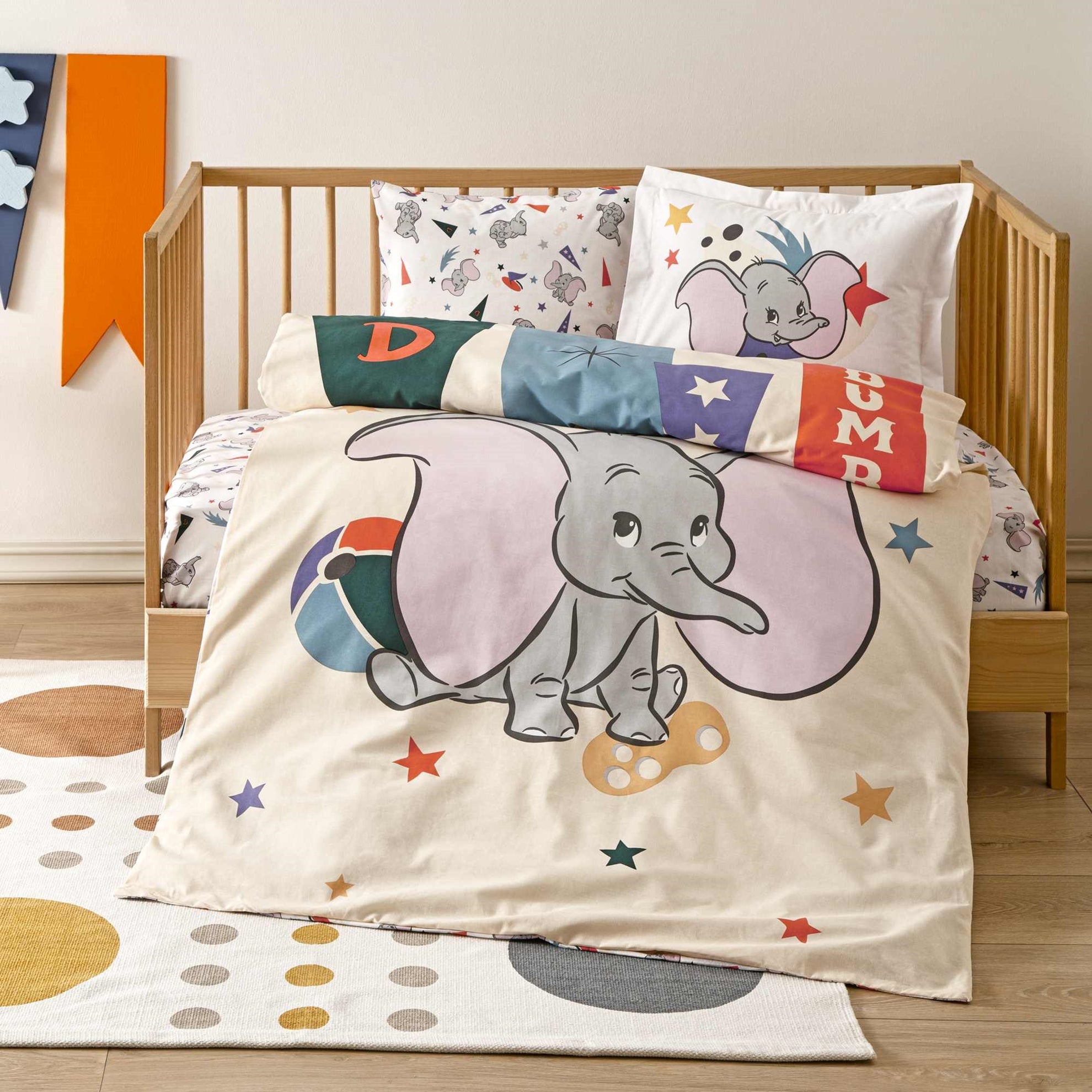 Бебешки спален комплект «Dumbo»