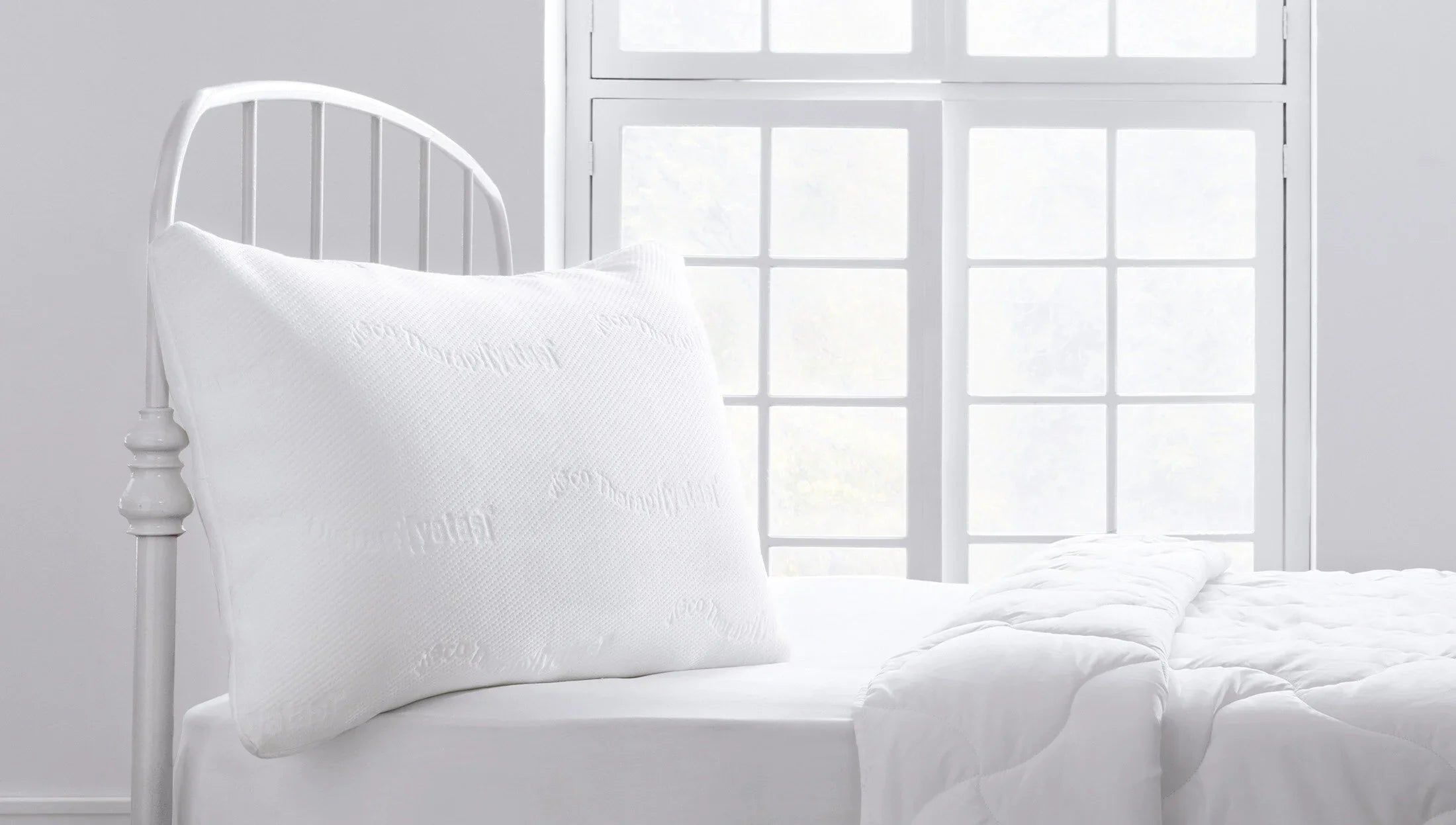 Възглавница «Visco Therapy Free» с мемори пяна