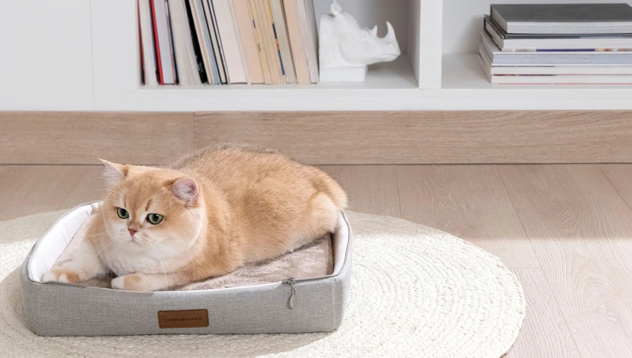 Легло за домашни любимци «Snow»