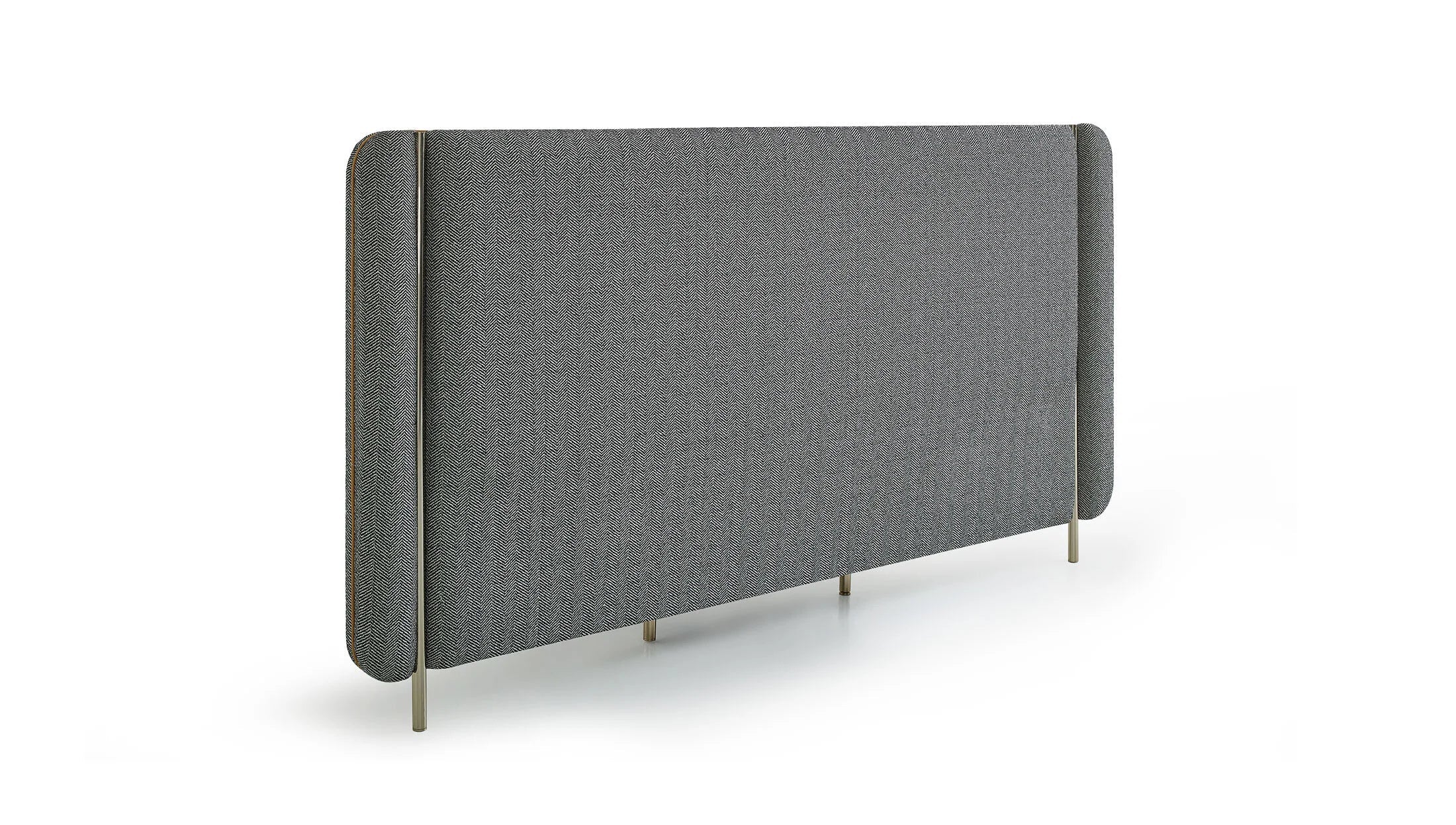 Тапицирана табла за легло «Inside»