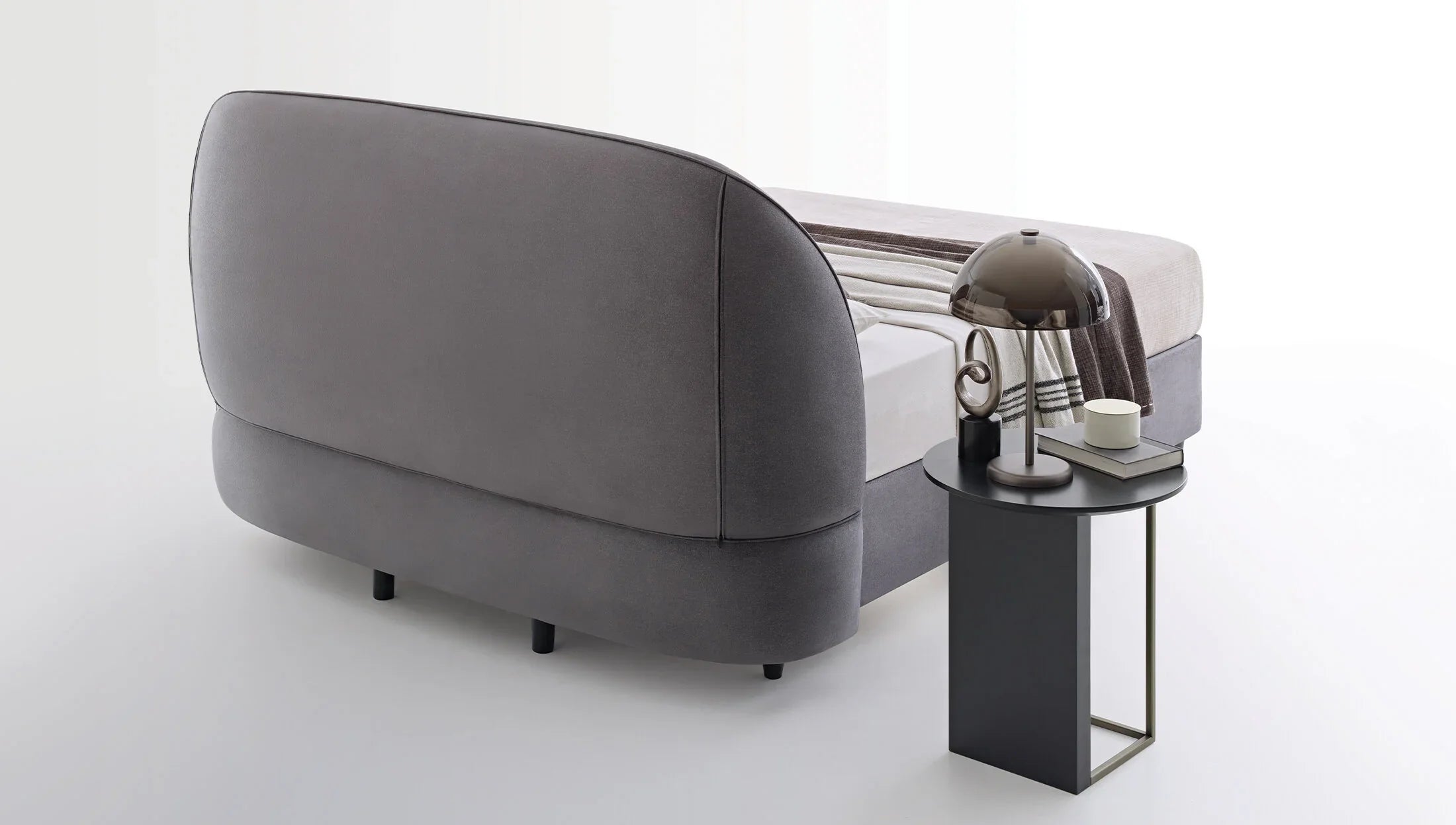 Тапицирана табла за легло «Orthopedic Support»