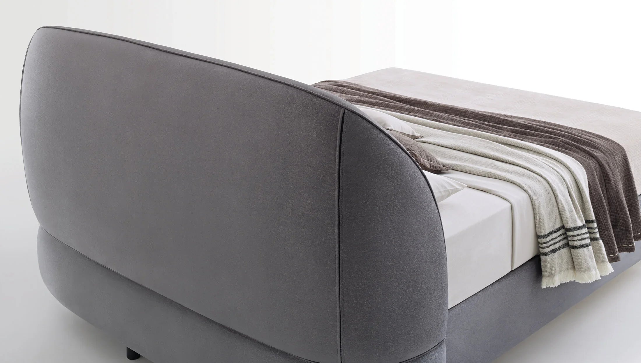 Тапицирана табла за легло «Orthopedic Support»