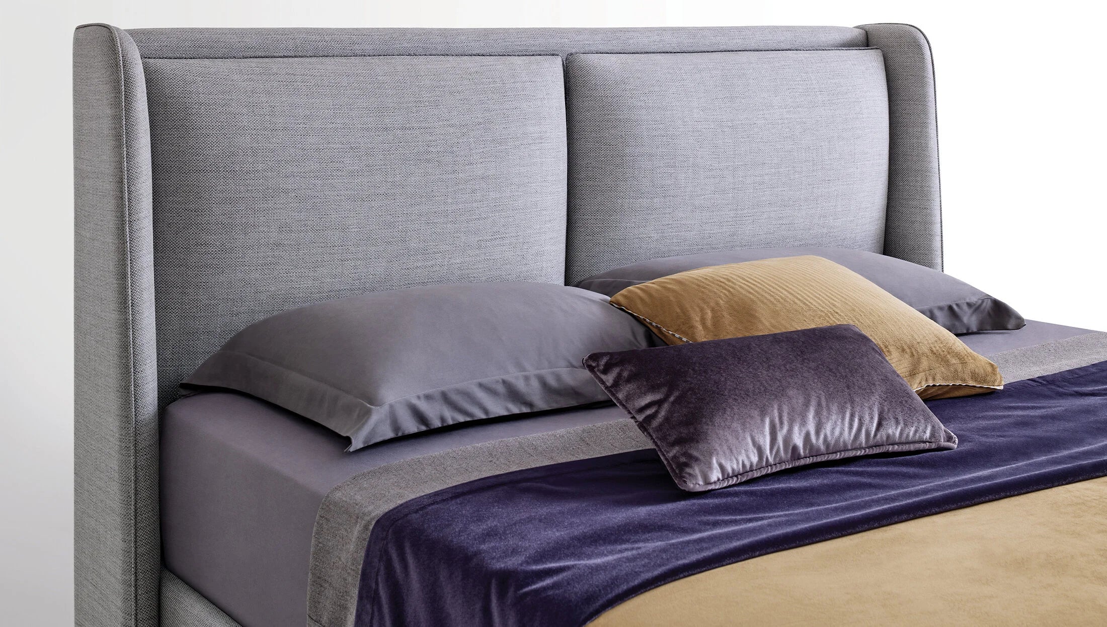 Тапицирана табла за легло «Infinity Pro»