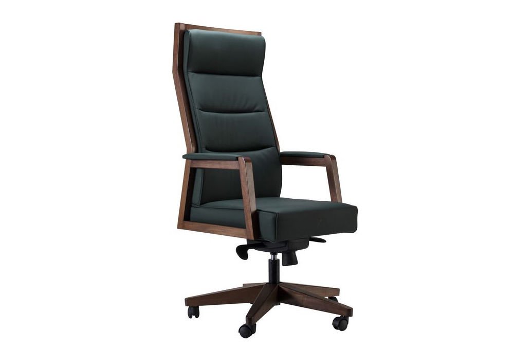 Мениджърски офис стол «Masif 000 N» с 20+ вида дамаски