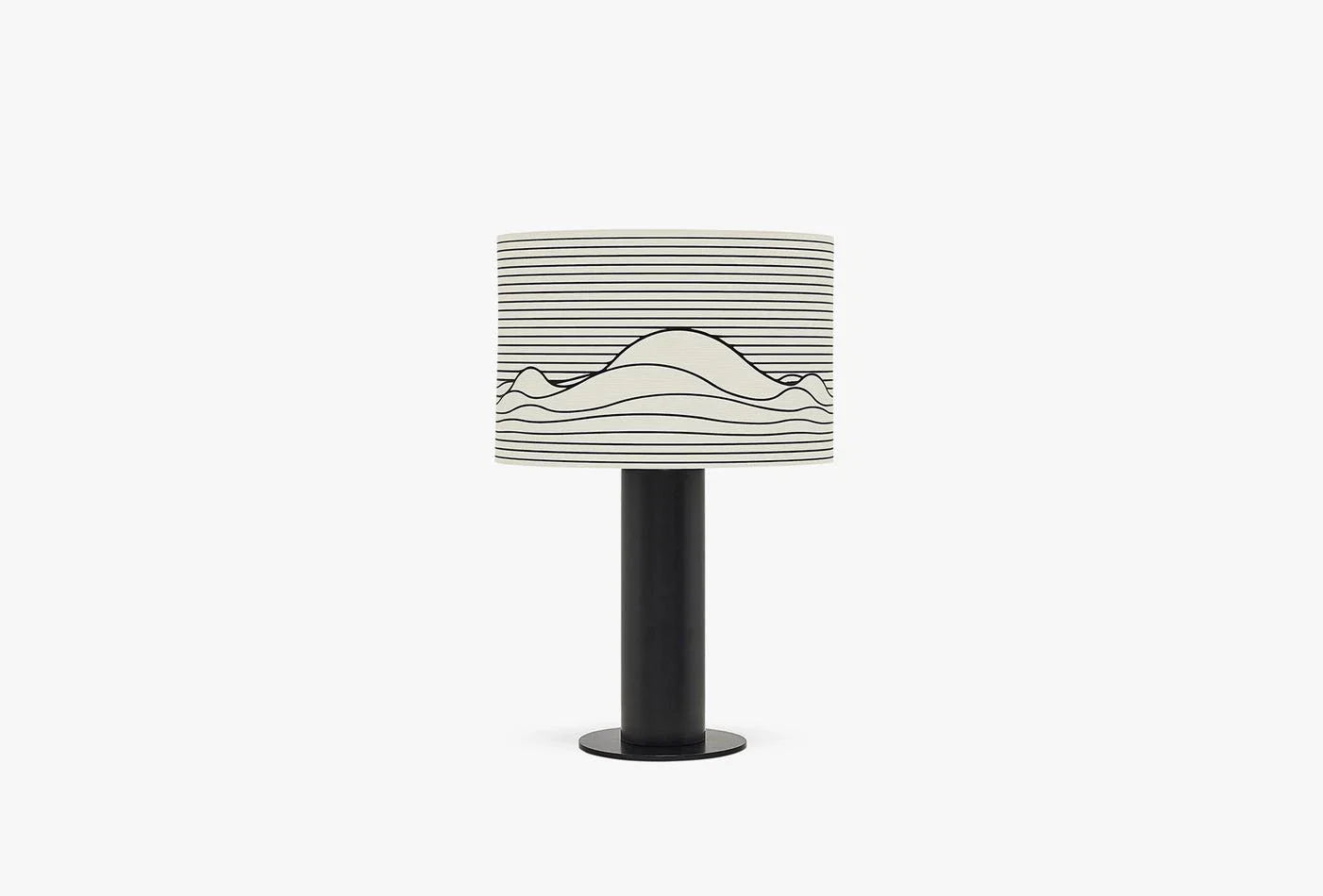 Настолна лампа «Nero»