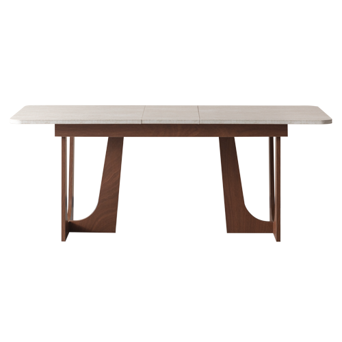 Трапезна разтегателна маса «Malaga» с размер 160х75х95см