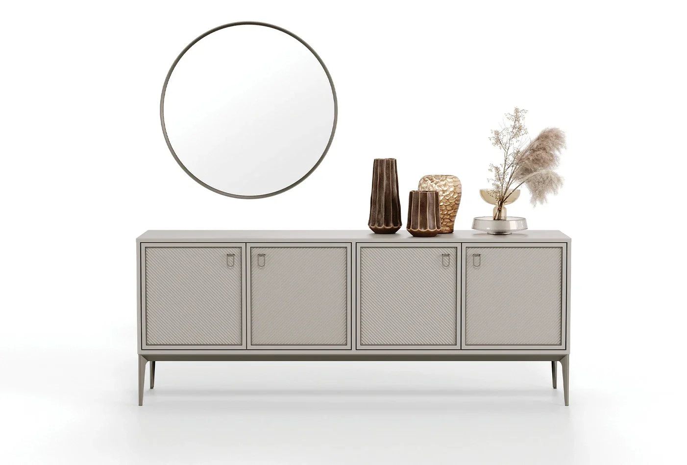 Огледало «Hera» с размер 90х90х3см