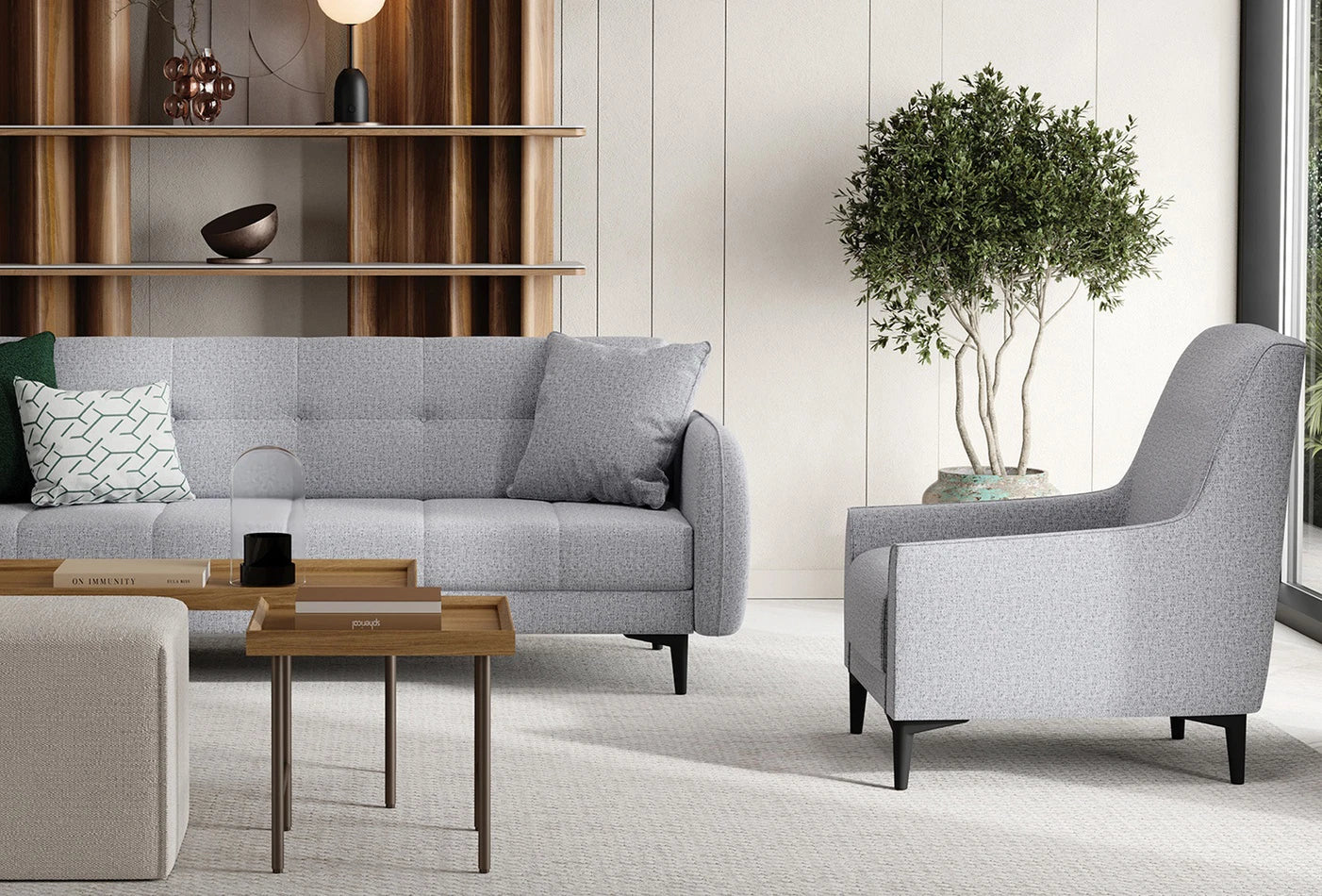 Кресло «Romina»