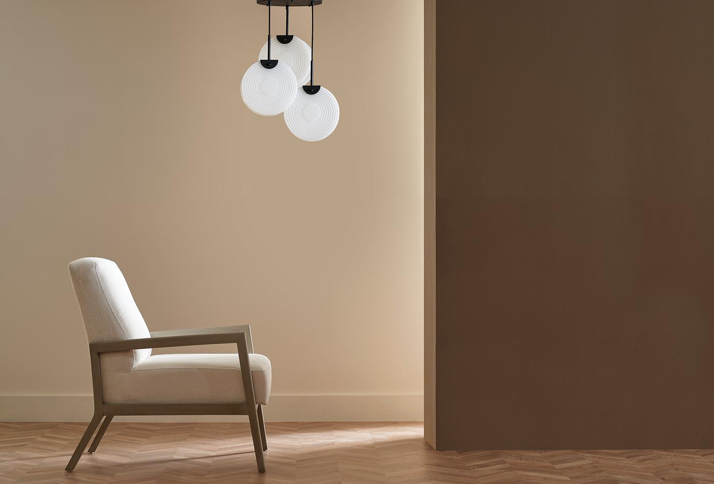 Висяща лампа за таван «Sole»