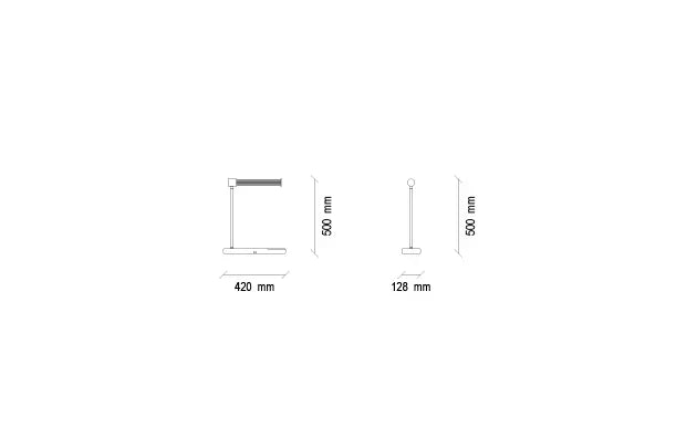 Настолна лампа «Astoria»