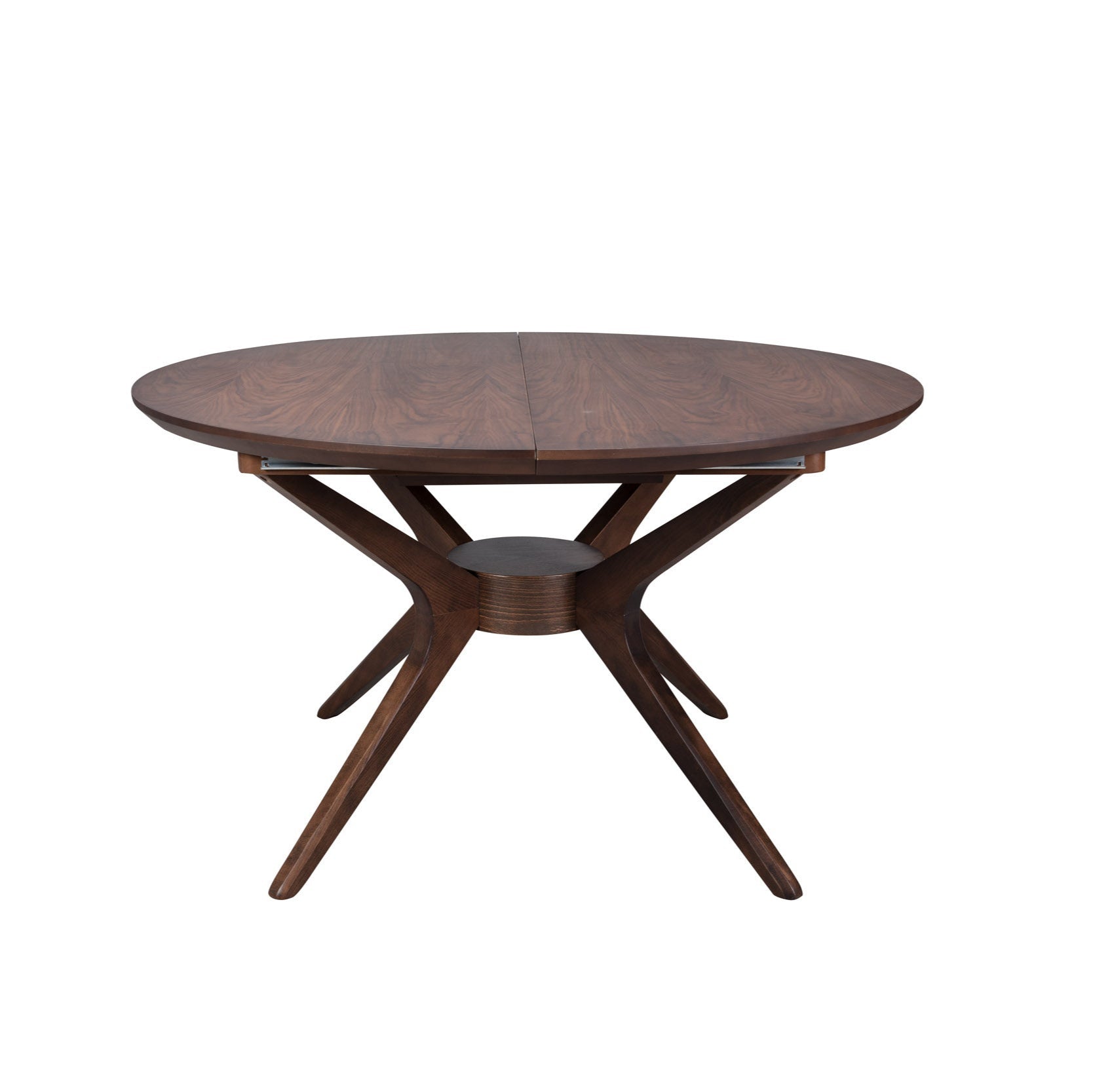 Трапезна разтегателна маса «Eliz» с размер 130х78х130см