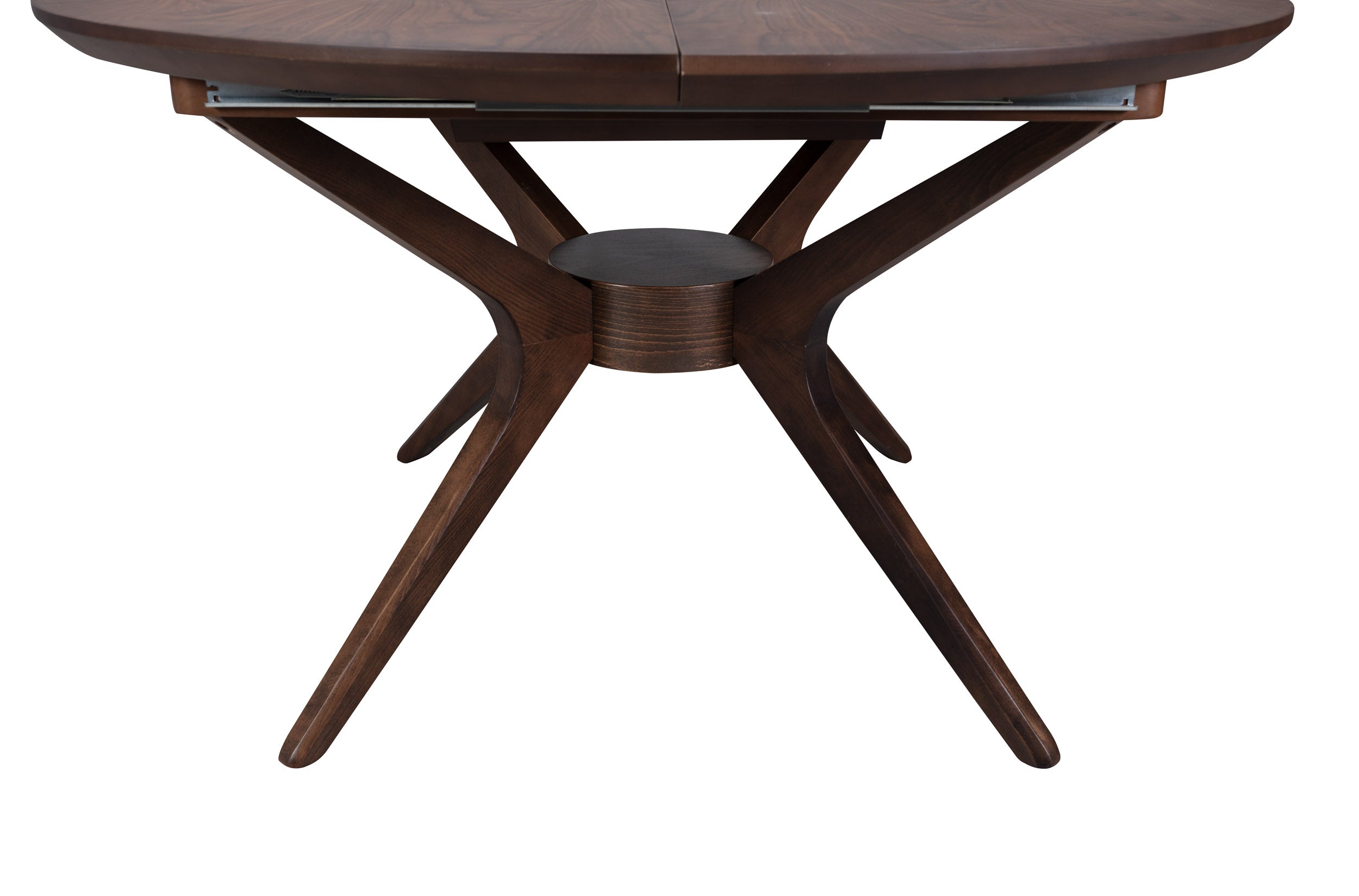 Трапезна разтегателна маса «Eliz» с размер 130х78х130см