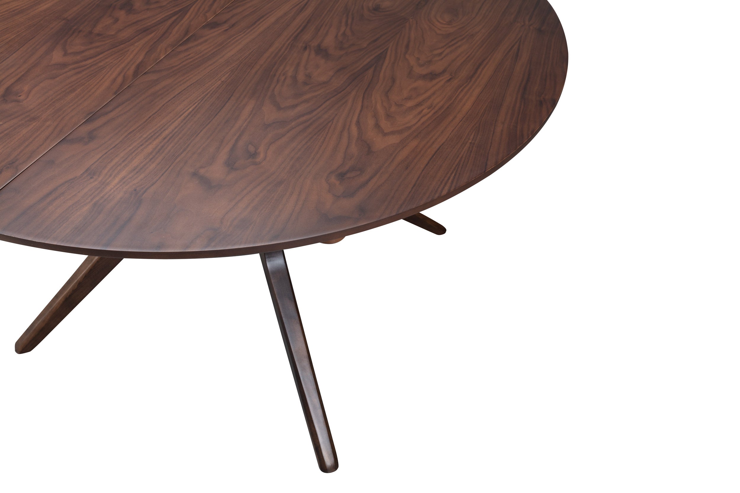 Трапезна разтегателна маса «Eliz» с размер 130х78х130см