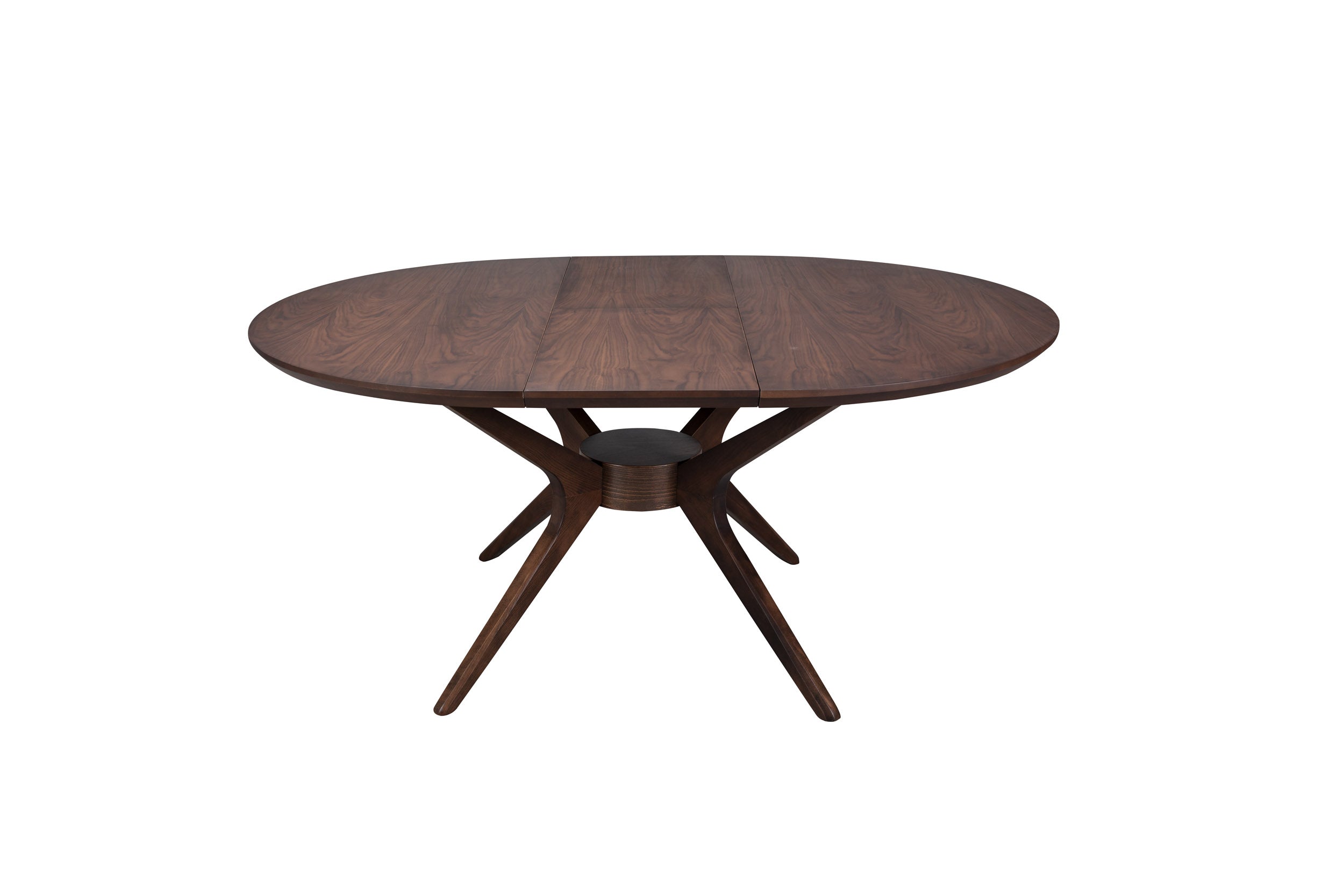 Трапезна разтегателна маса «Eliz» с размер 130х78х130см