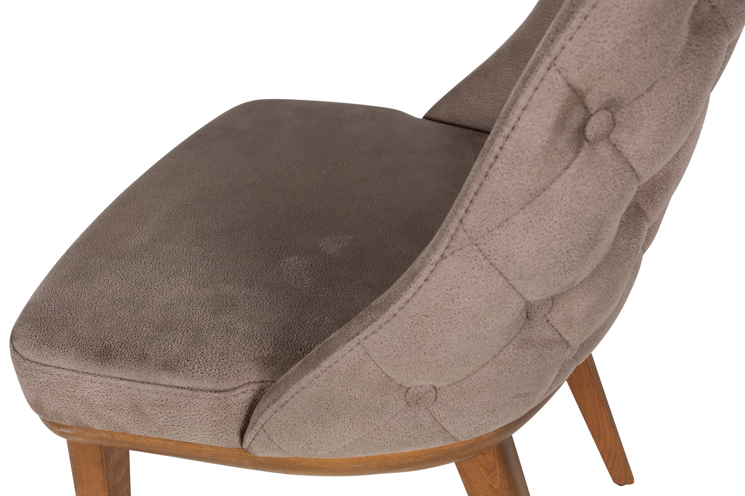 Трапезен стол «Lidya» с тапицерия, 100+ вида дамаски