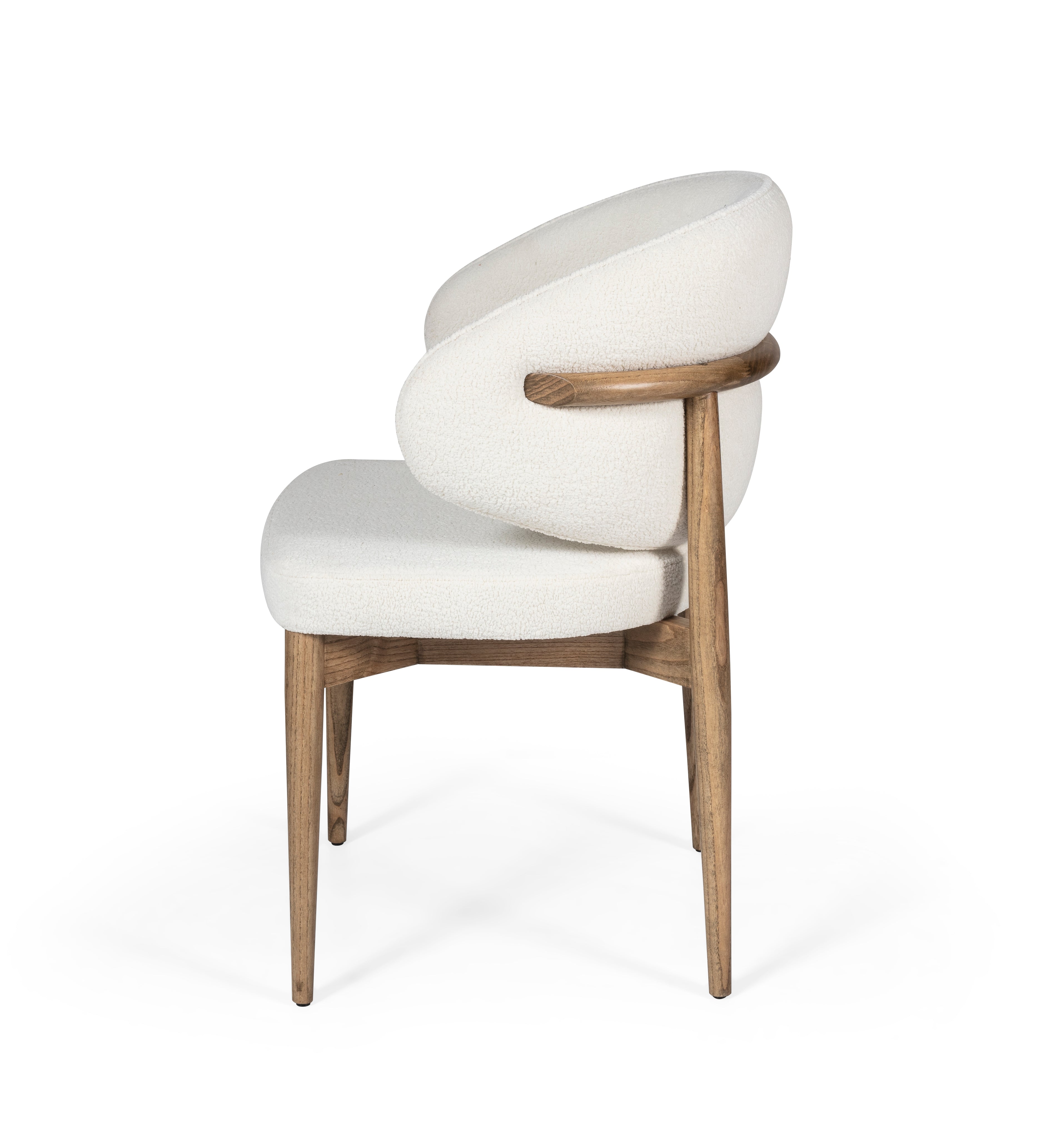 Трапезен стол «Mosuz» с тапицерия, 100+ вида дамаски