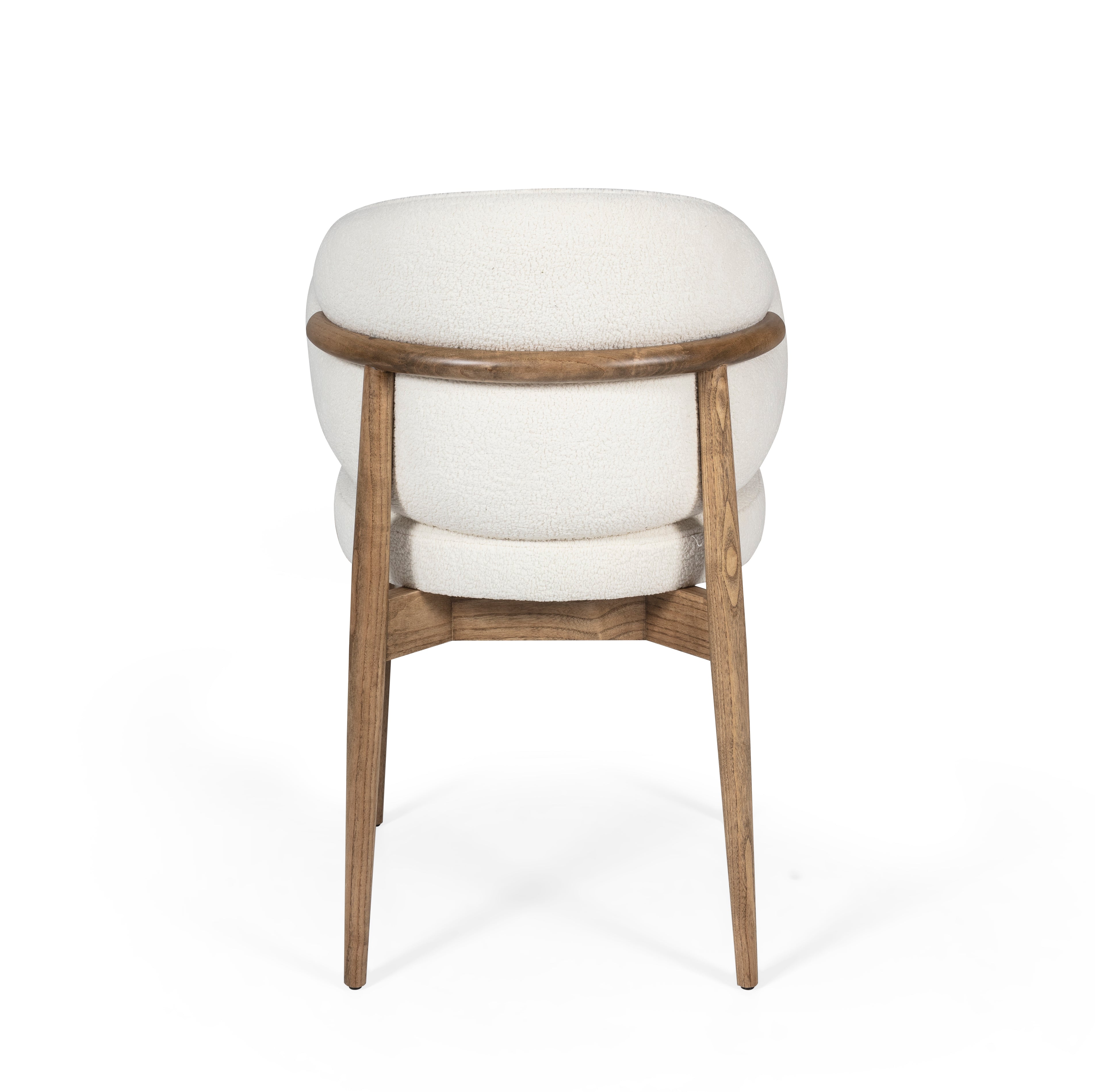 Трапезен стол «Mosuz» с тапицерия, 100+ вида дамаски