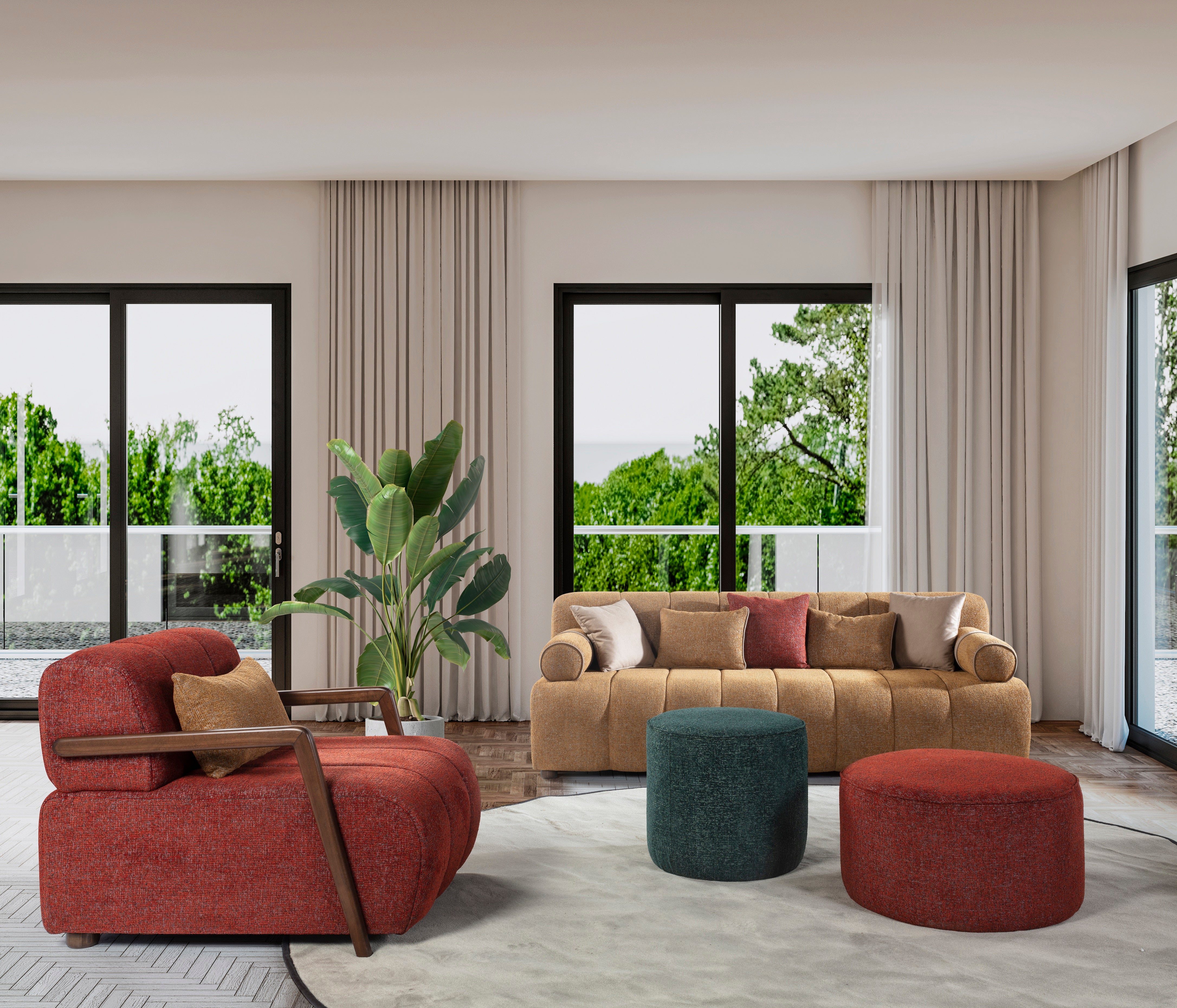 Кресло «Destiny»