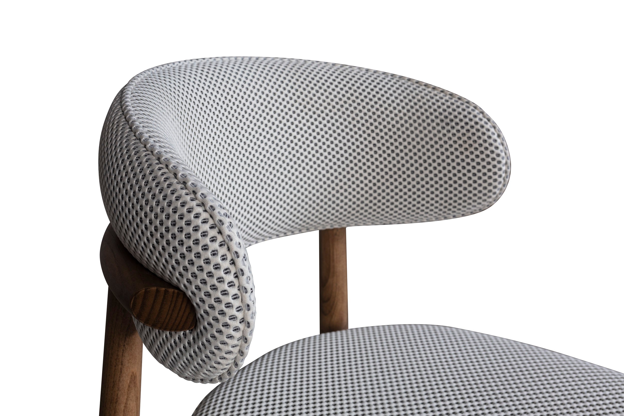 Бар стол «Panella» за кухня, остров, барплот или тераса