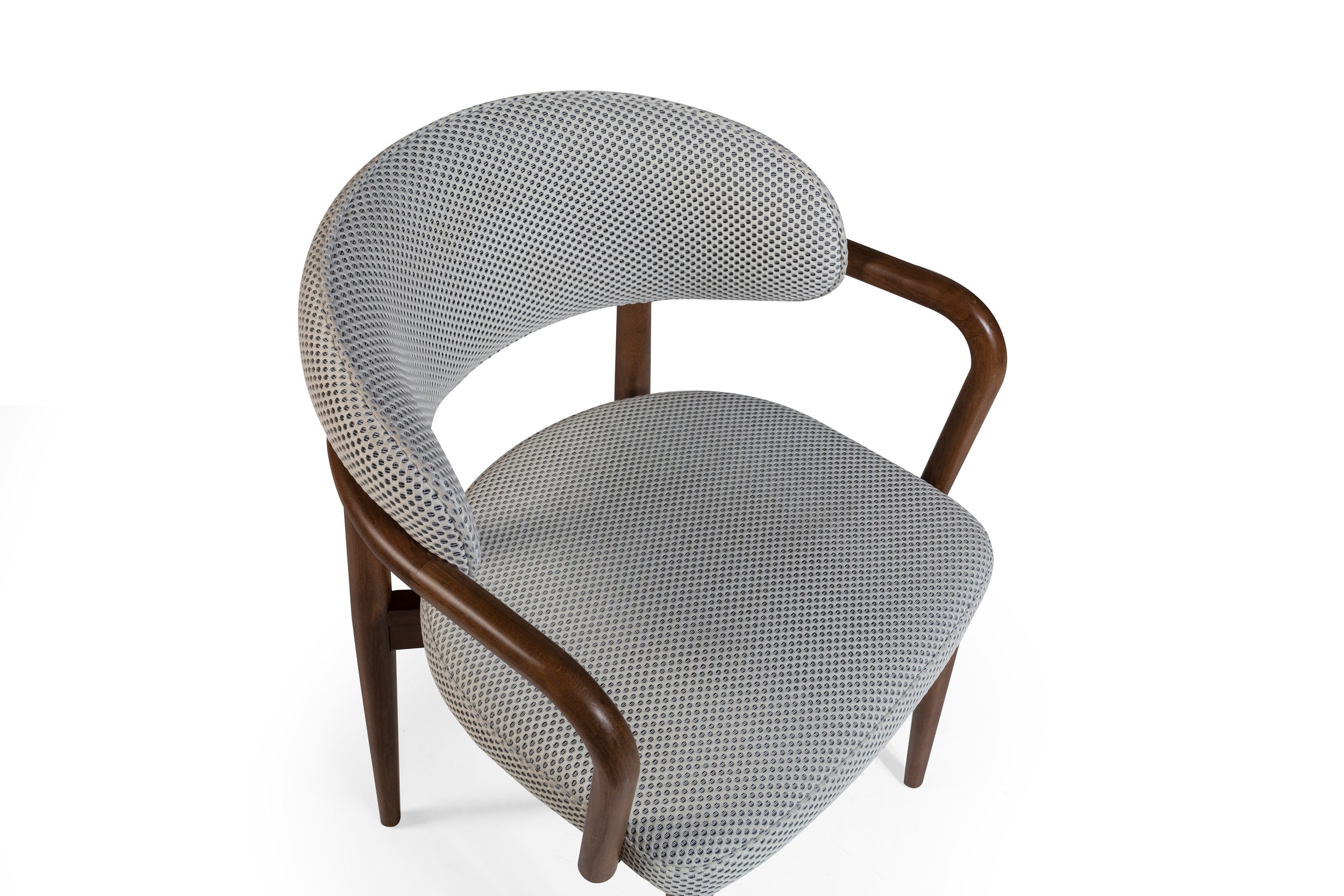 Трапезен стол «Panella Plus» с тапицерия, 100+ вида дамаски