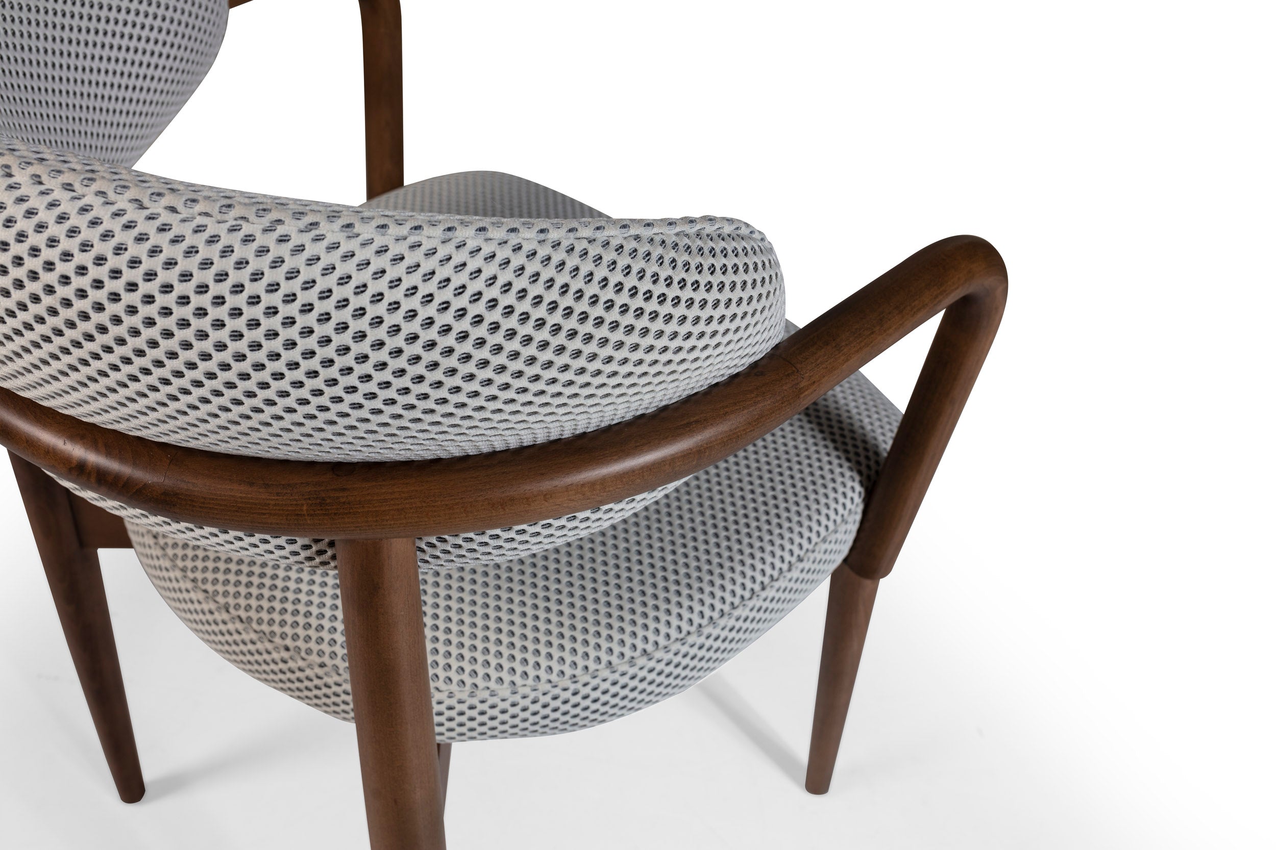 Трапезен стол «Panella Plus» с тапицерия, 100+ вида дамаски