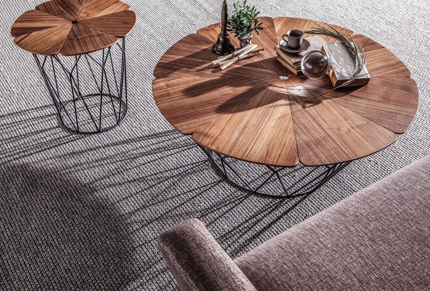 Холна маса «Valente» с размер 100х38х100см