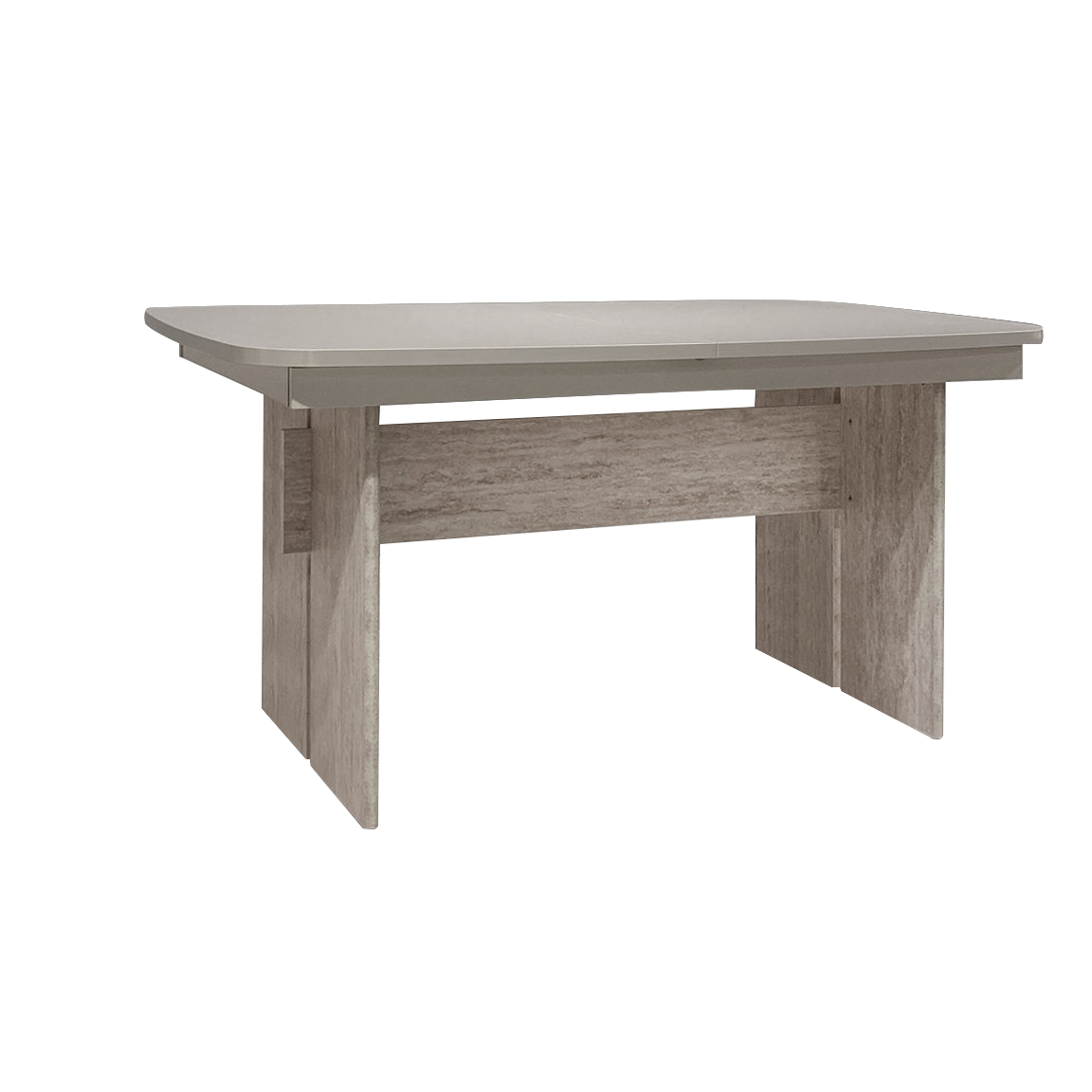 Трапезна разтегателна маса «Point» с размер 160х76х90см