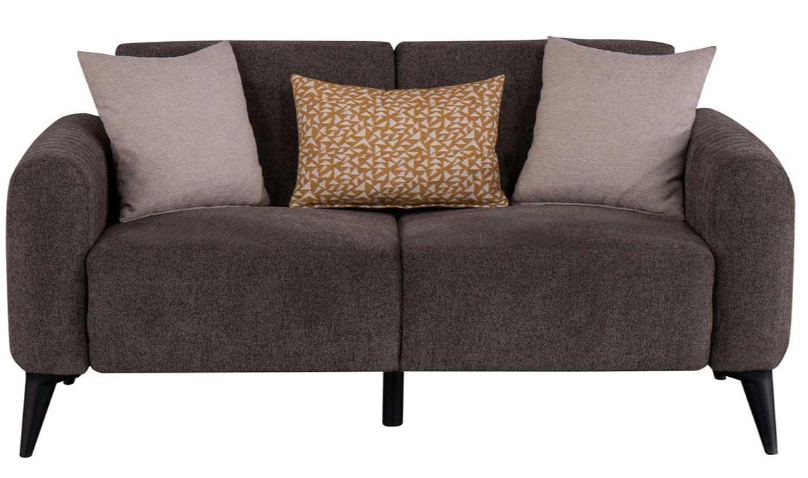 Двуместен разтегателен диван «Delfina» - ширина 155см