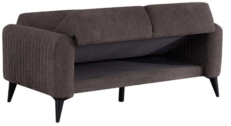 Двуместен разтегателен диван «Delfina» - ширина 155см