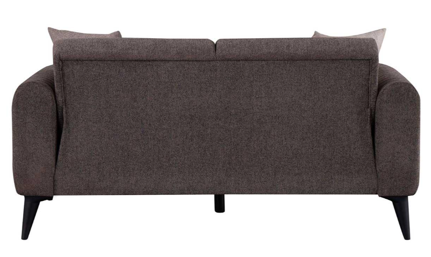 Двуместен разтегателен диван «Delfina» - ширина 155см