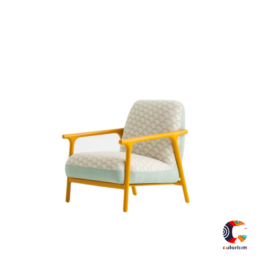 Кресло «Boboli Tofita» от серия Colorium