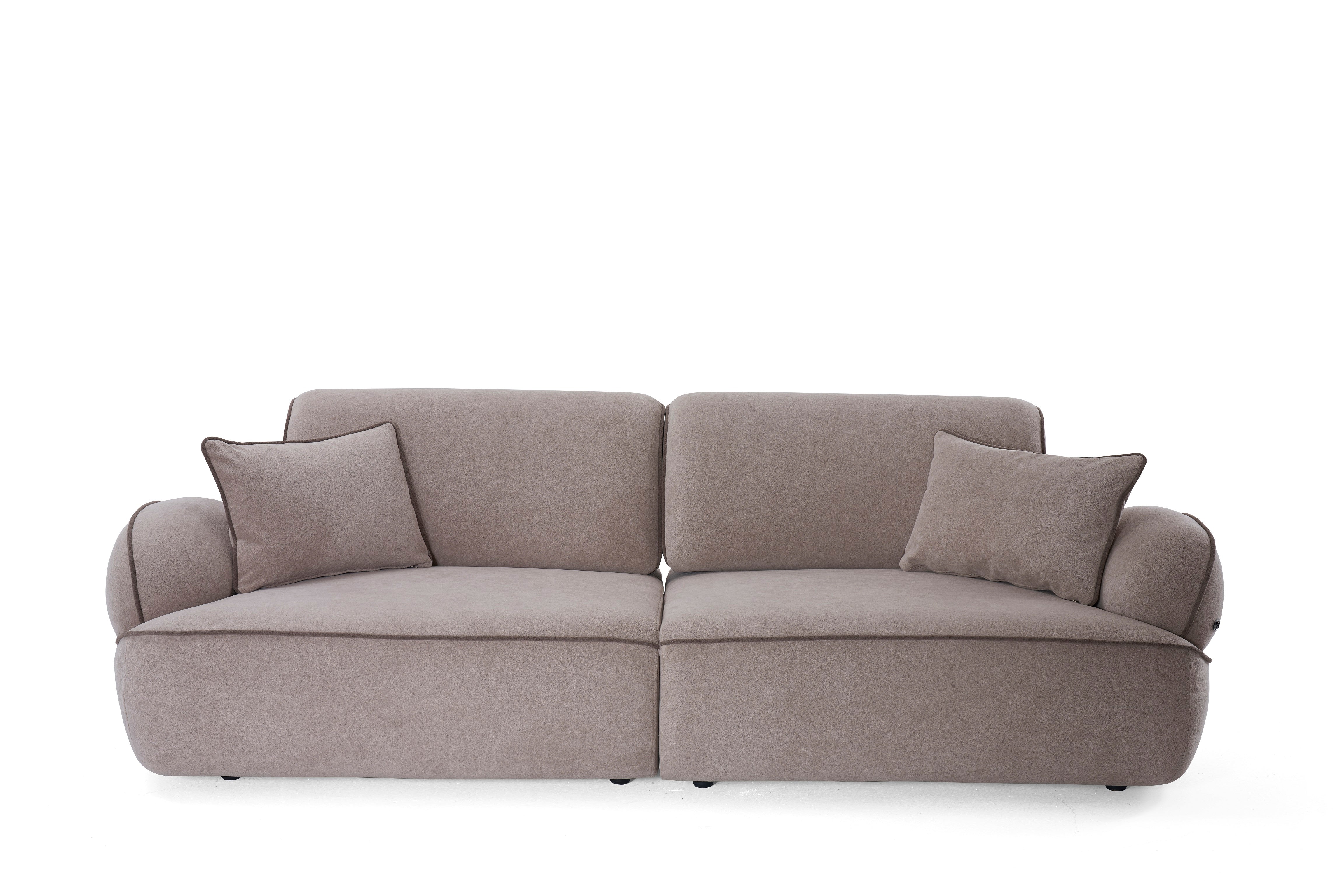 Триместен диван Evole